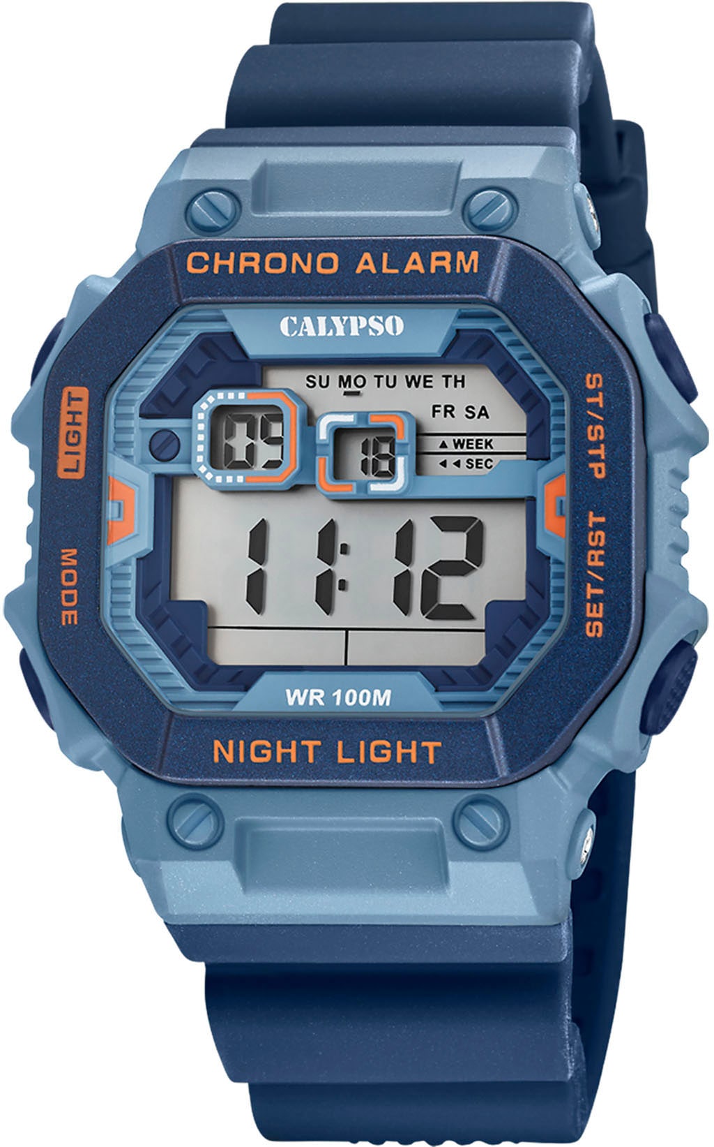 CALYPSO WATCHES Chronograph »X-Trem K5840/1«