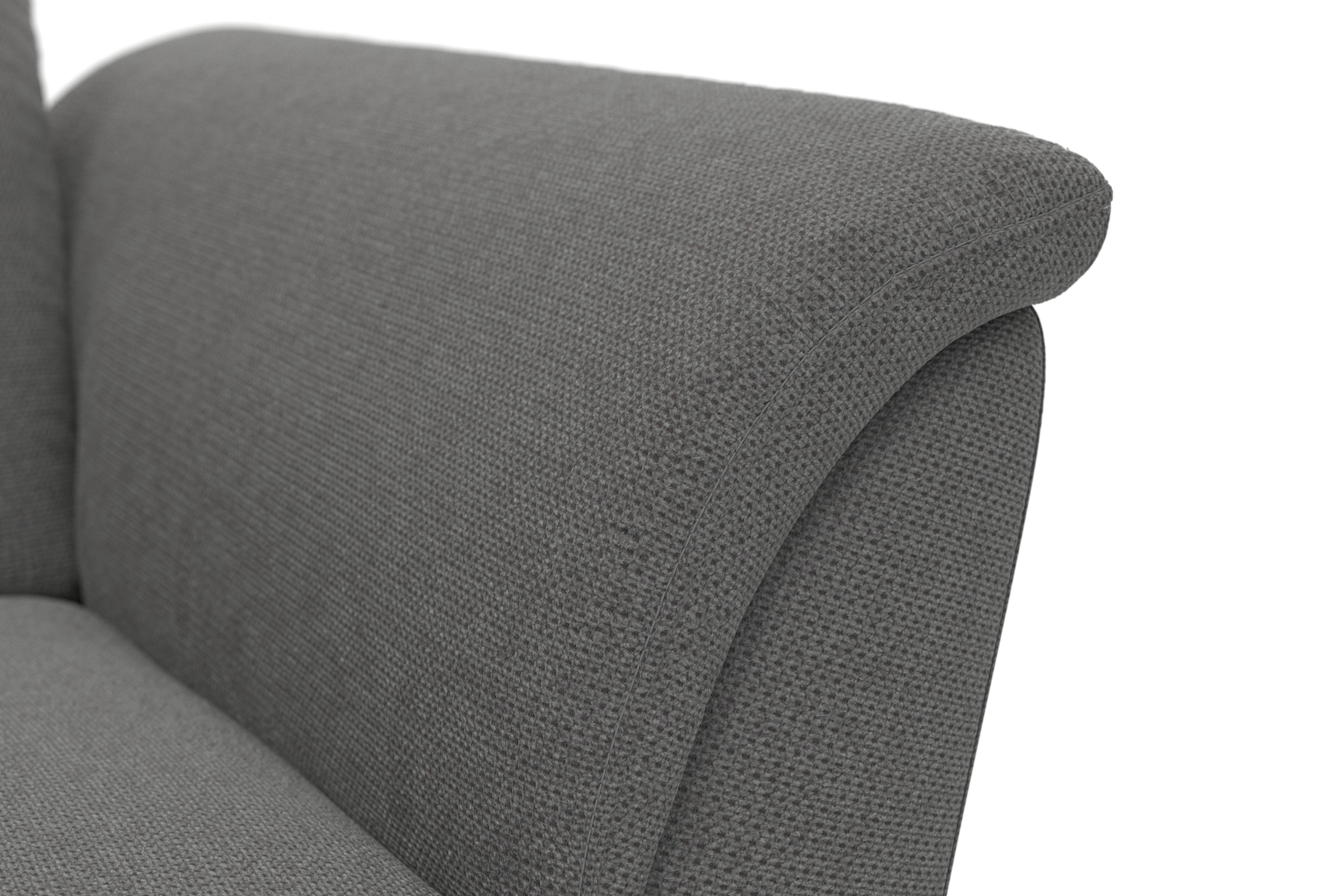 sit&more Ecksofa »Romero L-Form«, wahlweise mit oder ohne Relax-Funktion, Bettfunktion, Bettkasten