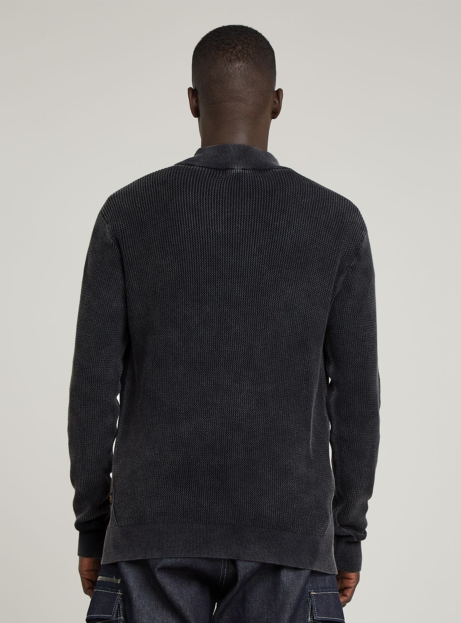 G-STAR Longpullover »Serrated Skipper«