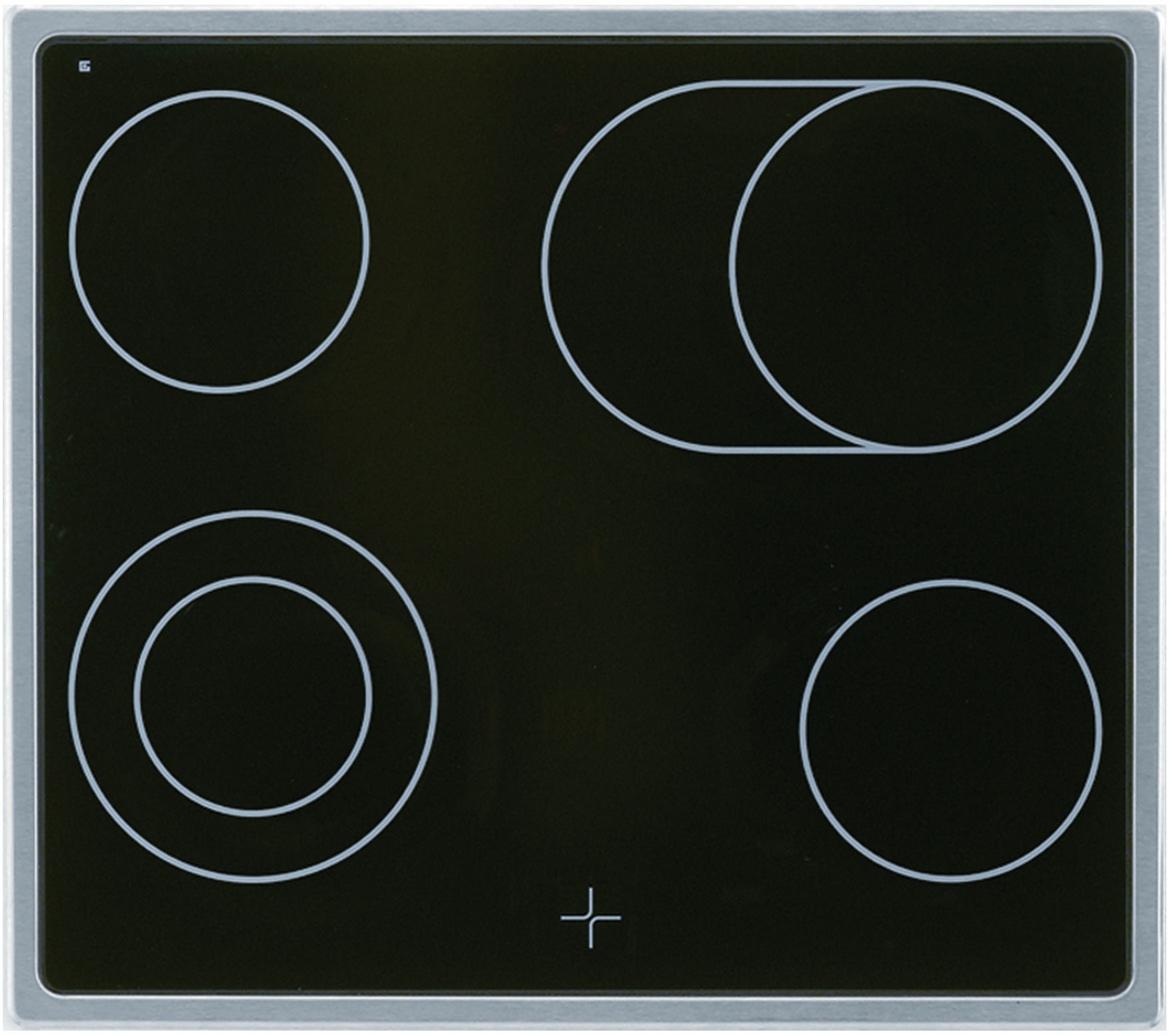 nobilia® Küchenzeile »"Easytouch I"«, vormontiert, Ausrichtung wählbar, Breite 240 cm, wahlw. mit E-Geräten