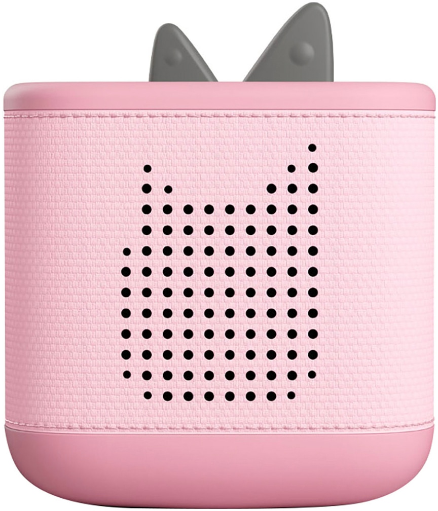 tonies Lautsprecher »Toniebox 2 Play Set Paw Patrol Chase« Stereo (Bluetooth | NFC | WLAN Beleuchtungseffekte | Kabellos | Sleep Timer | Wecker ) Kindersicher ab 1