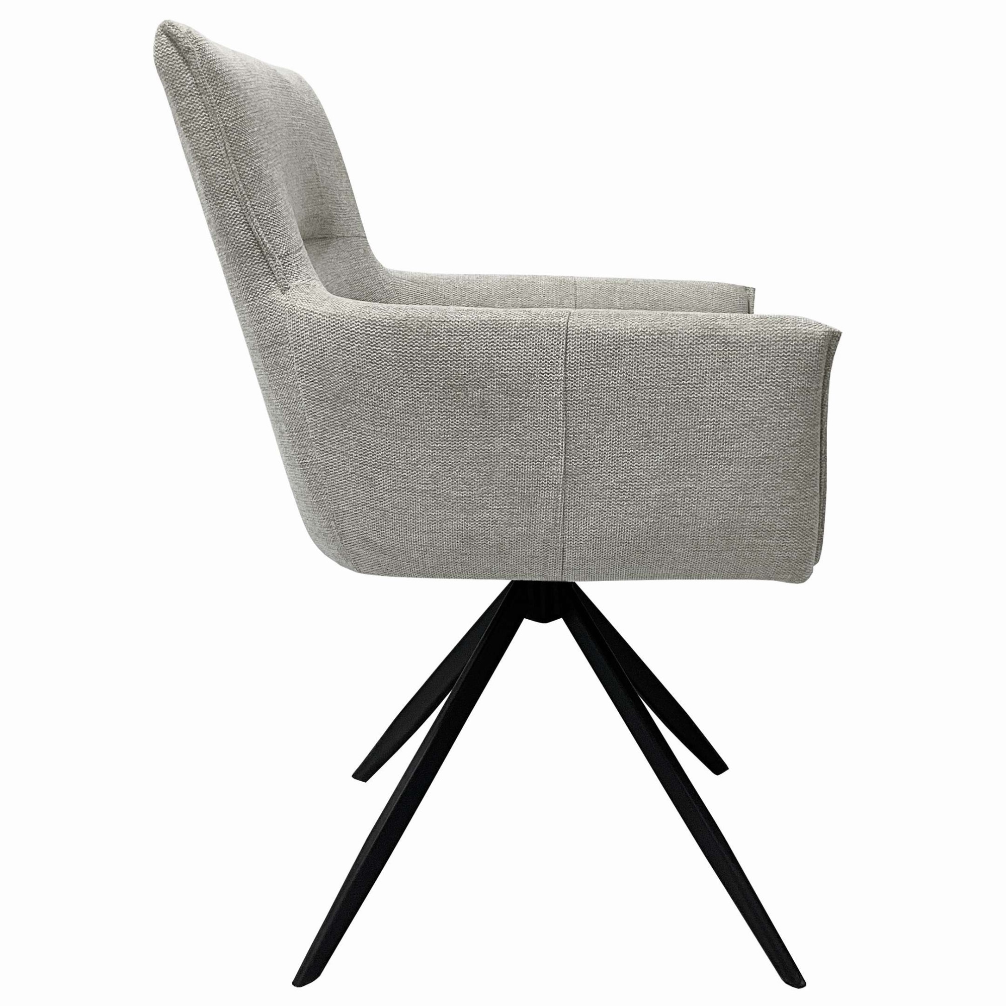 OTTO home Esszimmerstuhl »Corrdell« (Set) 2 Stk.Steppung im Polster