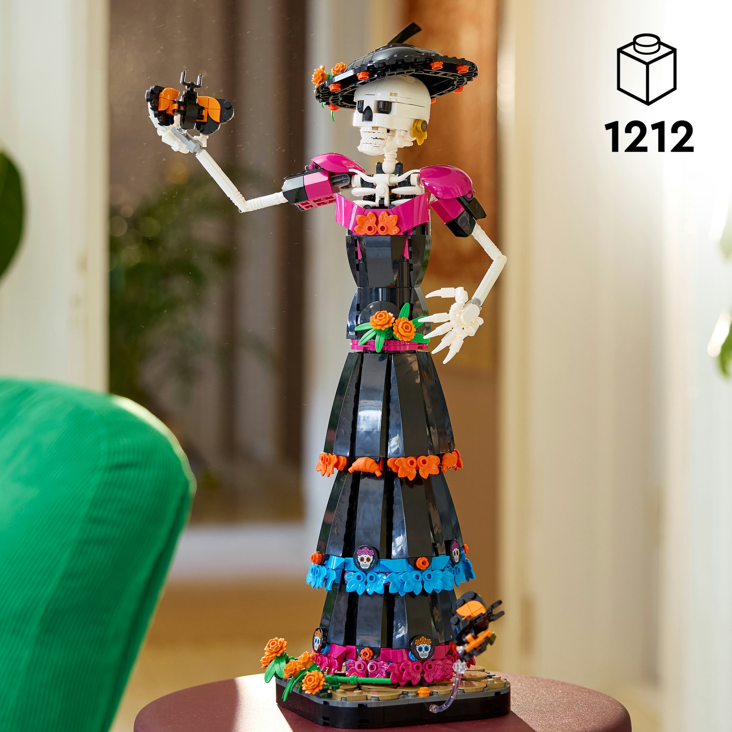 LEGO® Konstruktionsspielsteine »La Catrina (21372), LEGO LEGO Ideas« Made in Europe