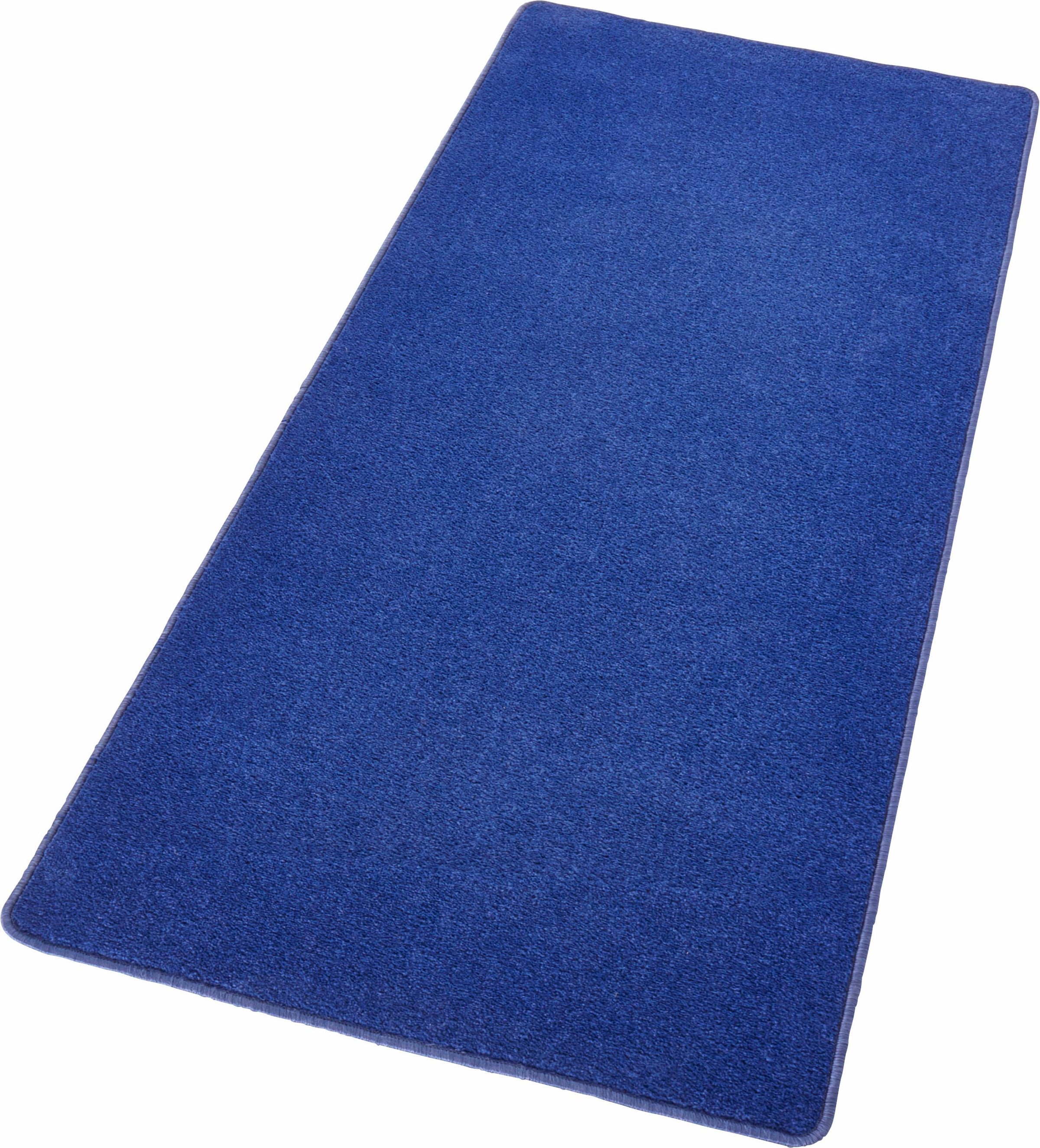 6. Bild von HANSE Home Läufer »Fancy«, rechteckig, Kurzflor, Weich, Einfarbig, Wohnzimmer, Schlafzimmer, Esszimmer