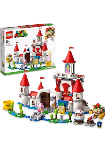 LEGO® Konstruktionsspielsteine »Pilz-Palast – Erweiterungsset (71408), LEGO® Super... kaufen