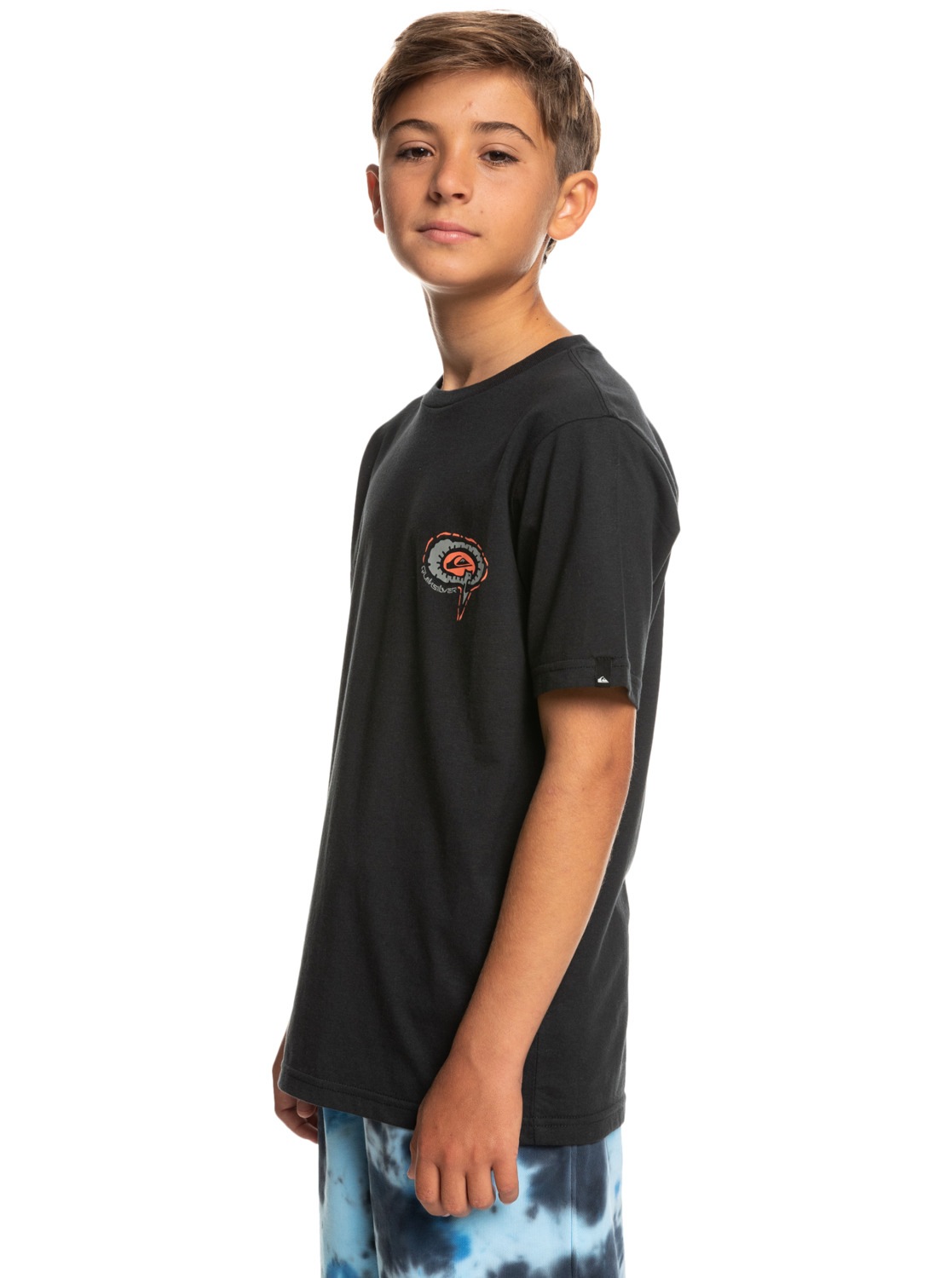 Quiksilver T-Shirt »Snaky Words«