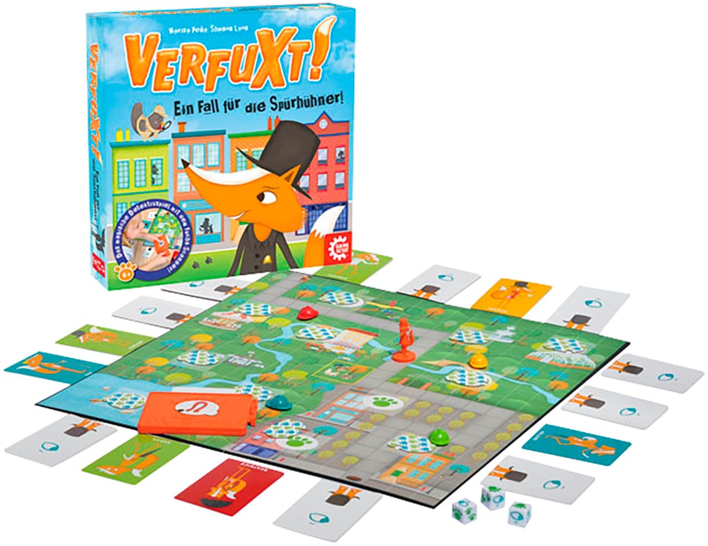 Game Factory Spiel »Verfuxt!«