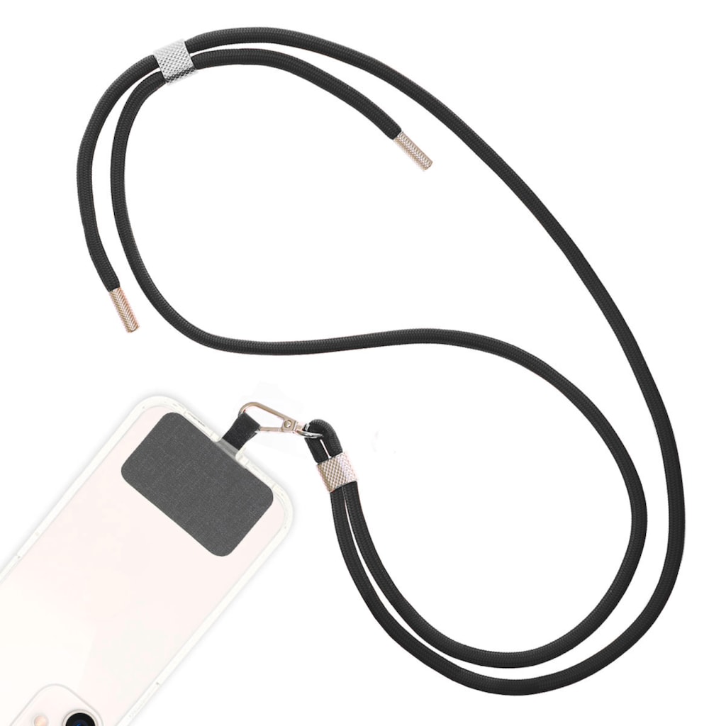 4smarts Smartphone-Hülle »Universal Necklace Phone Pad«