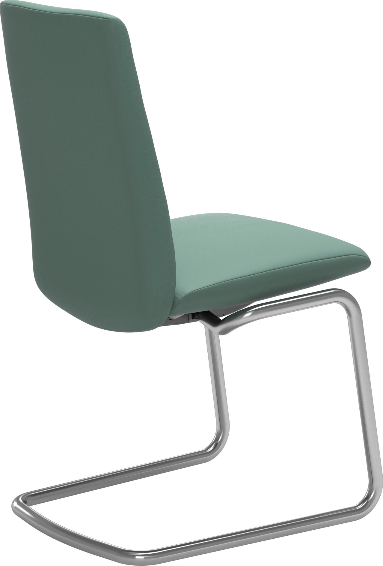 Stressless® Polsterstuhl »Laurel«, Leder PALOMA, Low Back, Größe M, mit Beinen aus Stahl in Chrom glänzend