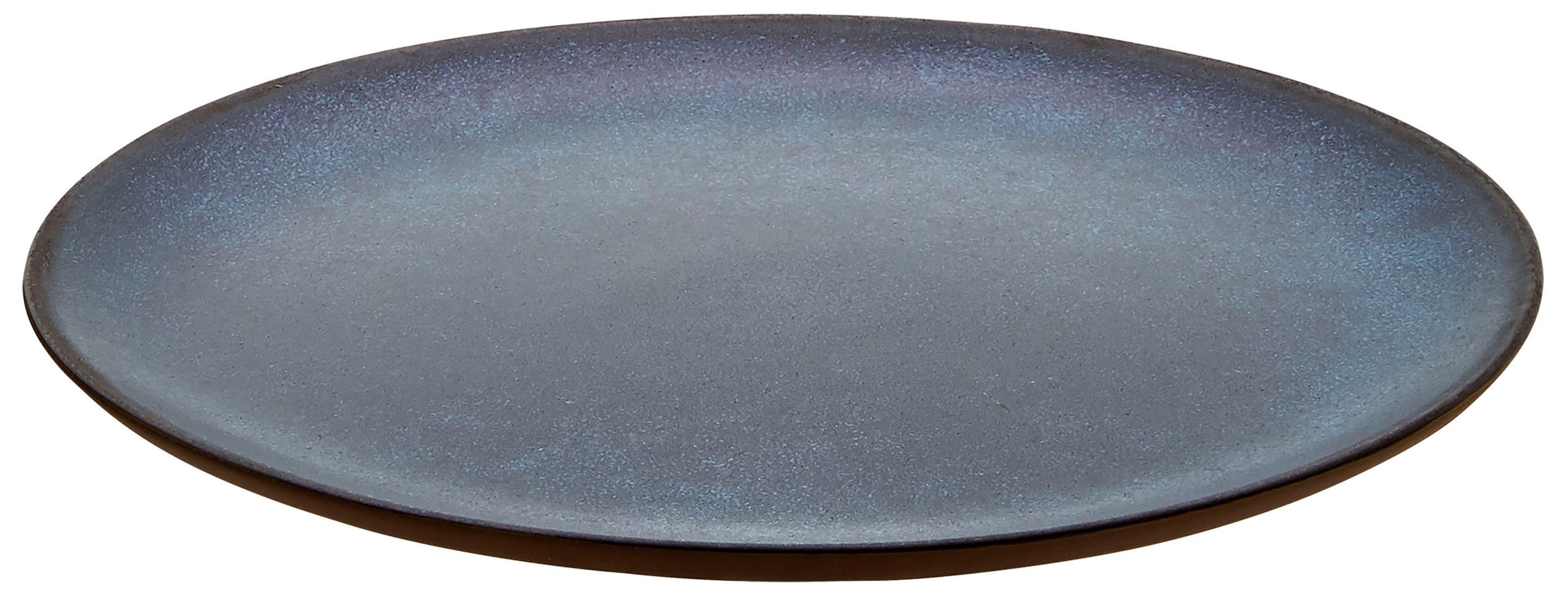 aida RAW Frühstücksteller »Midnight blue«, 6 cm (Set, St.), Raten 23 bestellen Steinzeug, auf