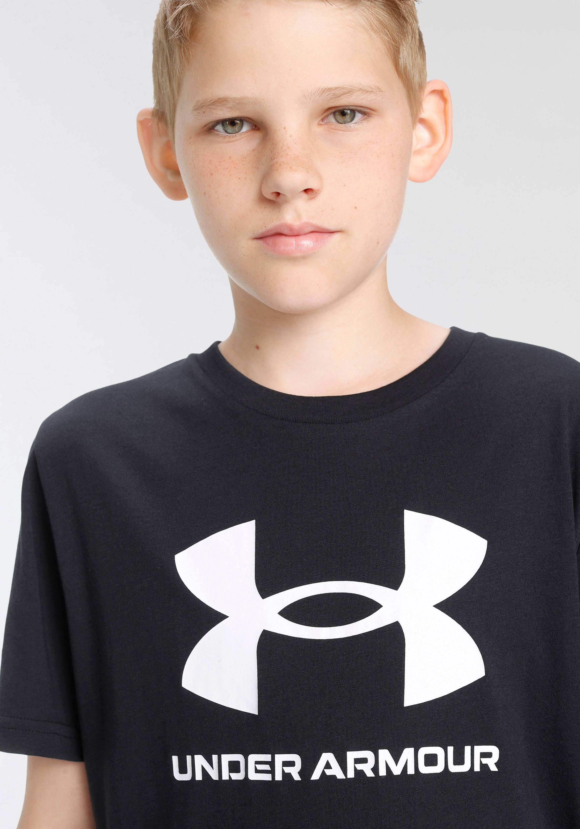 Under Armour® T-Shirt »SPORTSTYLE LOGO SHORTSLEEVE«