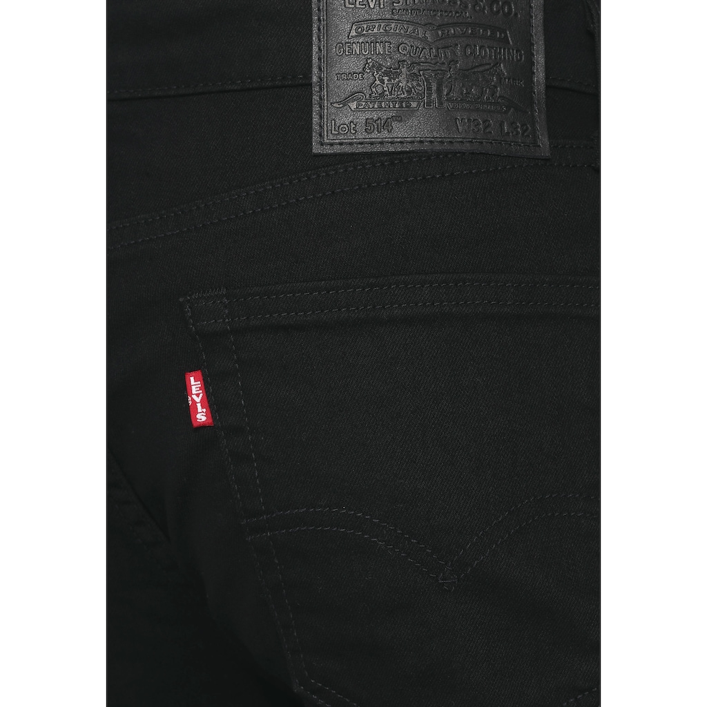 Levi's® Straight-Jeans »514™«