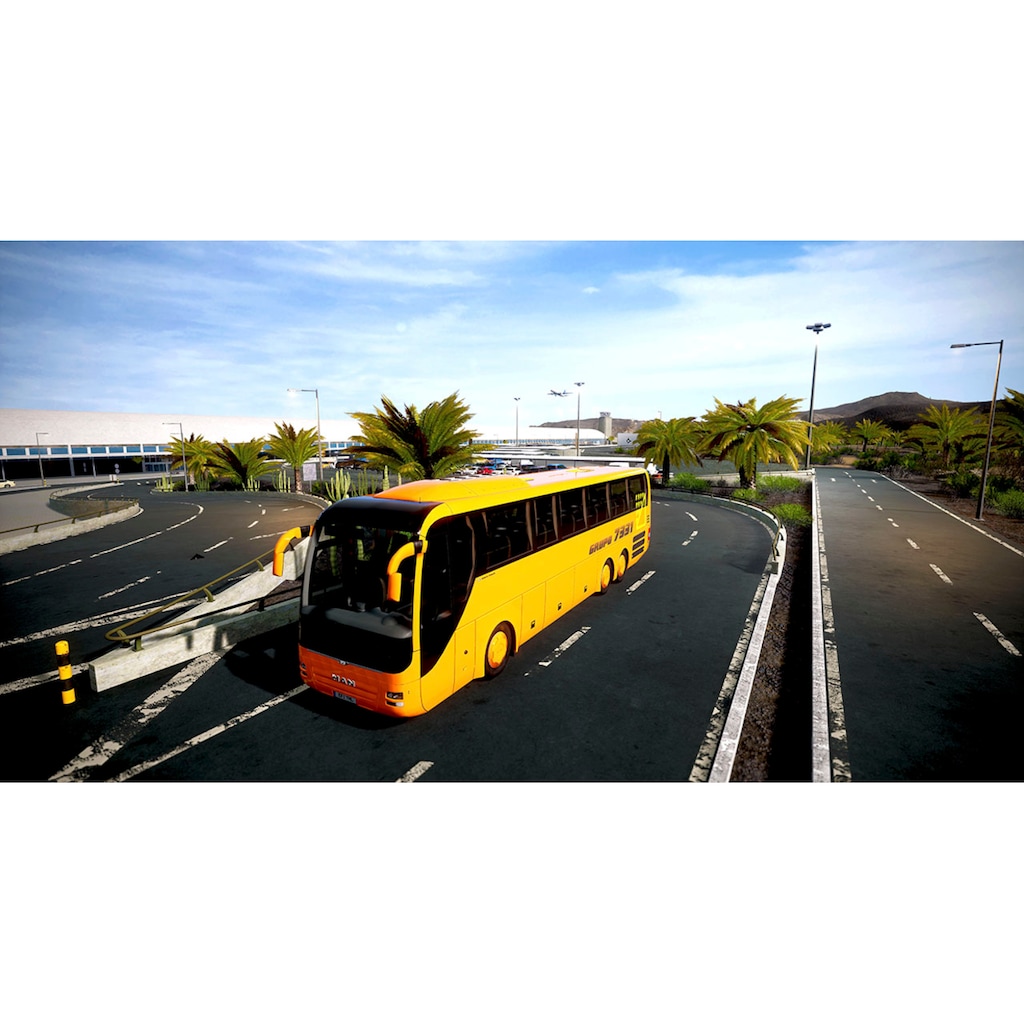 aerosoft Spielesoftware »Tourist Bus Simulator«, PC