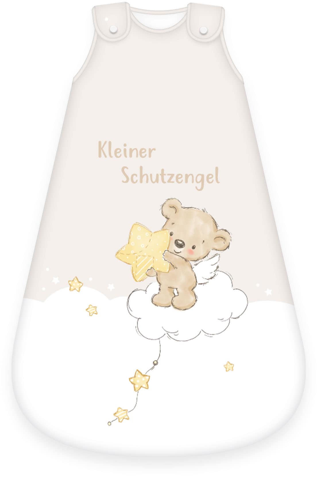 Baby Best Babyschlafsack »Kleiner Schutzengel Baby-Schlafsack 70cm«