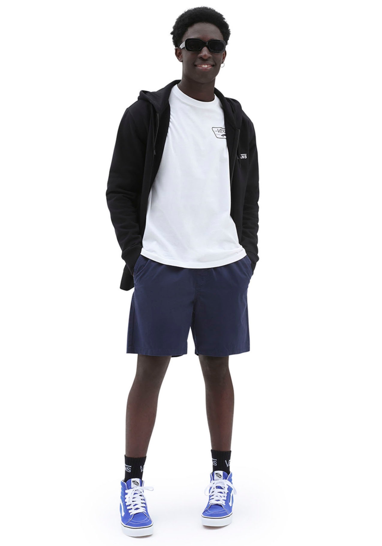 6. Bild von Vans Shorts »MN RANGE RELAXED ELASTIC SHORT«