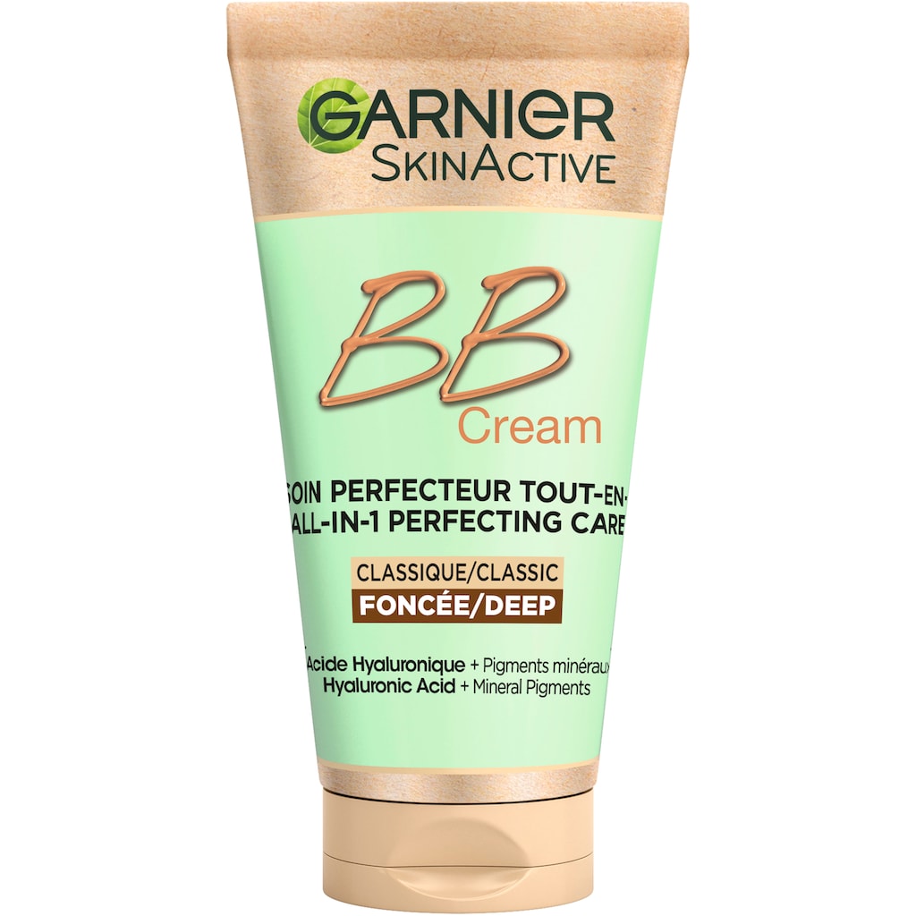 GARNIER BB-Creme »SkinActive BB Cream Klassik«