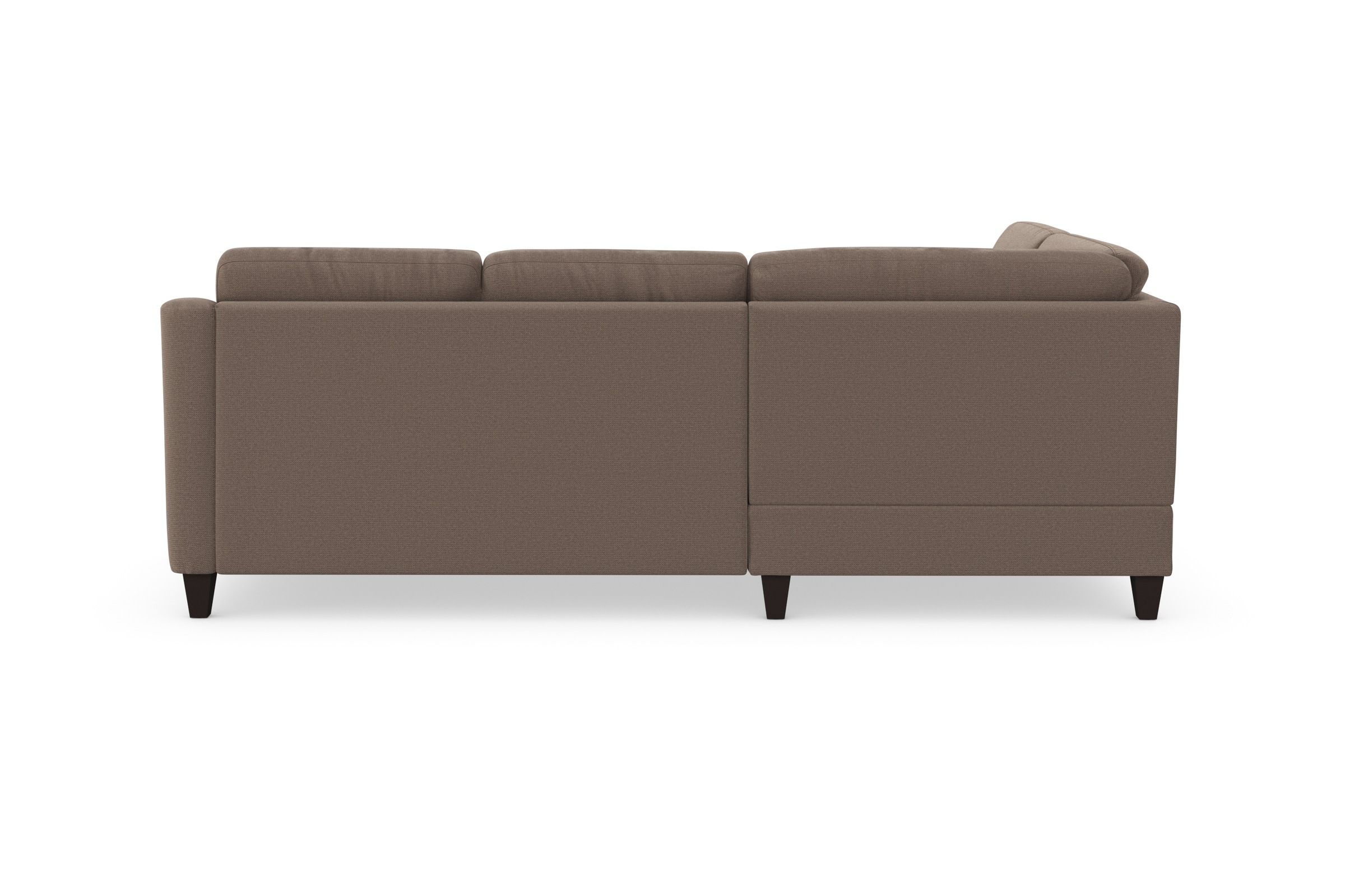 sit&more Ecksofa »Farö L-Form«, inklusive Federkern, wahlweise mit Bettfunktion und Bettkasten
