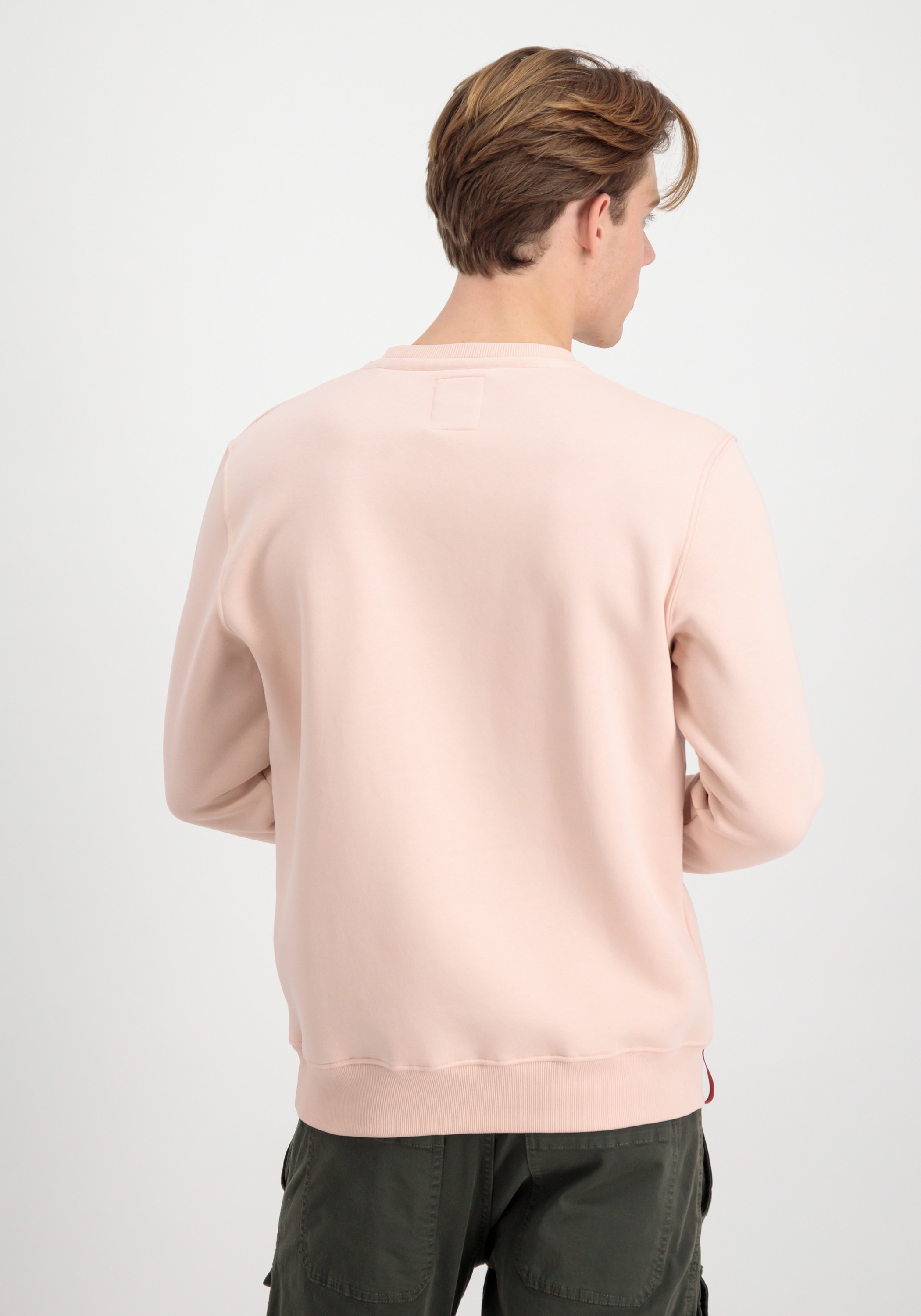 Alpha Industries Sweater »Basic Sweatshirt BL«