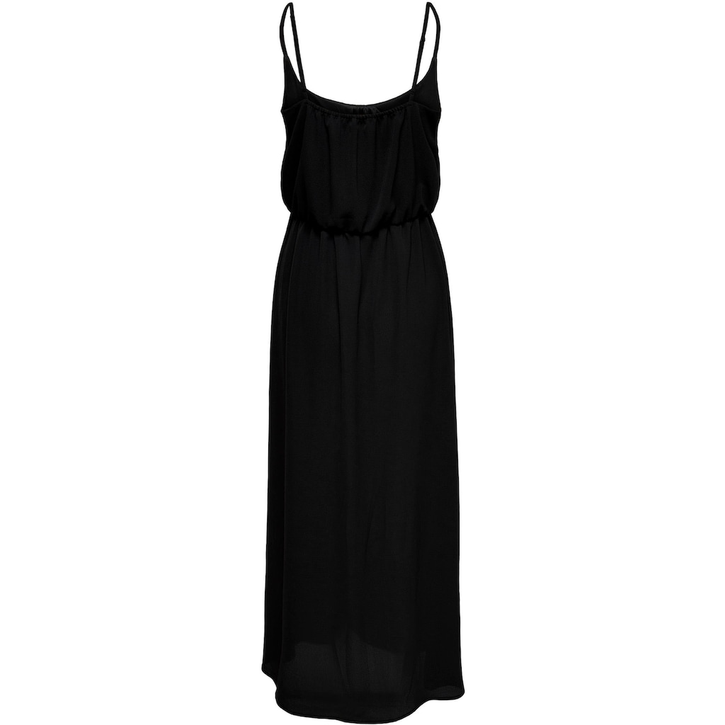 ONLY Maxikleid »ONLWINNER S/L MAXI DRESS NOOS PTM«, mit Spaghettiträger