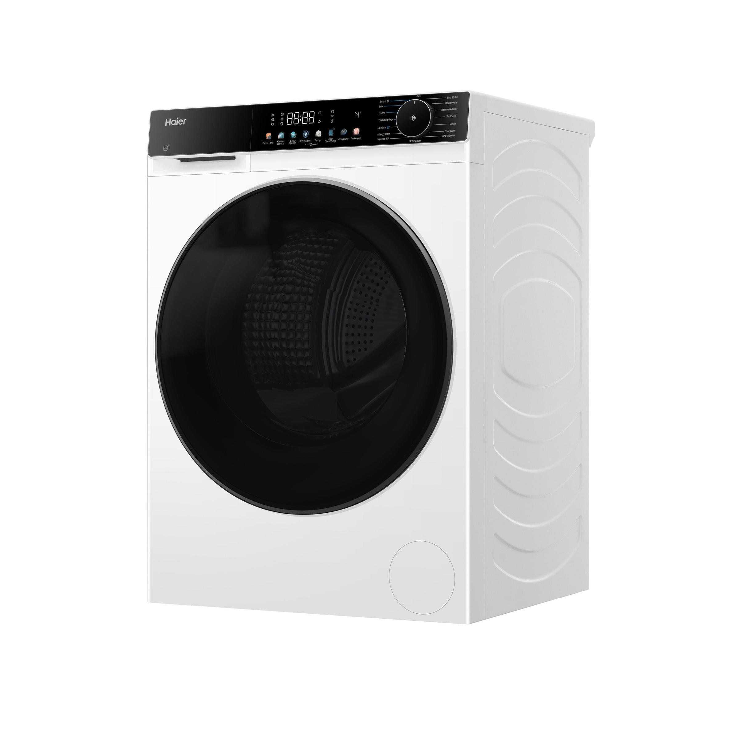 Haier Waschtrockner »HWD100-BP14657U1« G5 Serie 10 kg /6 kg Smart AI Automatikprogramm & Wi-Fi