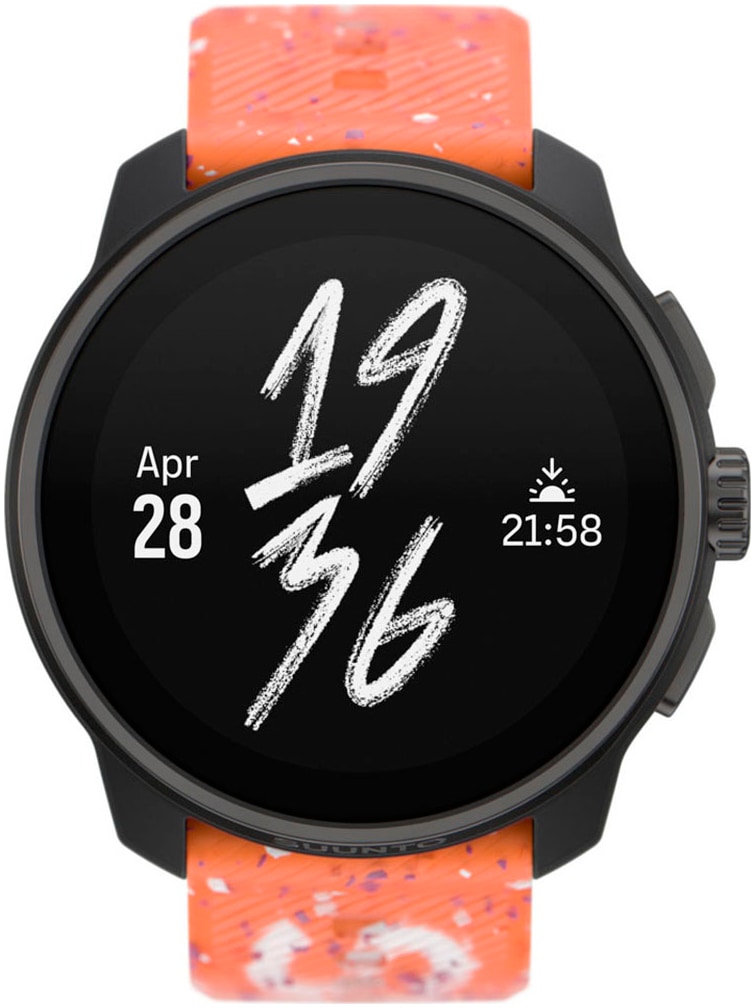 Suunto Smartwatch »RACE S«, (3'35 cm / 1'32 Zoll), 32 GB,)