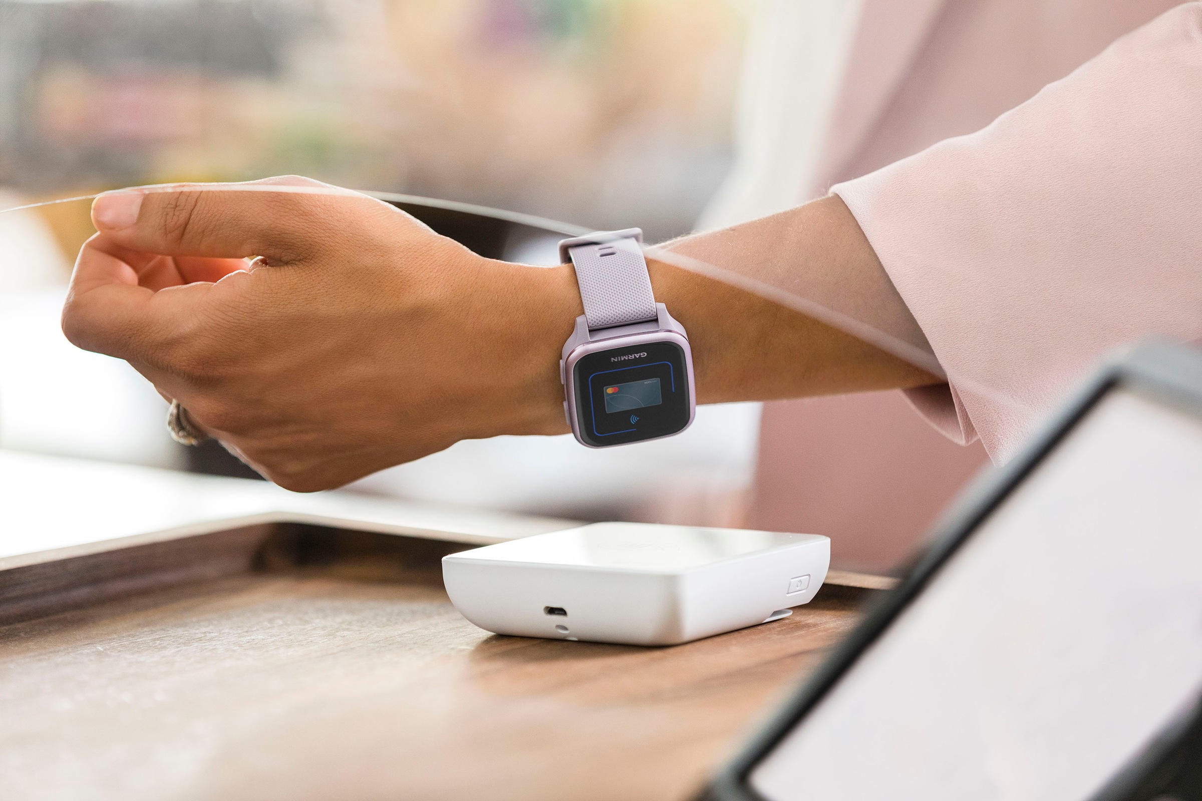 6. Bild von Garmin Smartwatch »VENU SQ Music«, (3,3 cm / 1,3 Zoll), 4 GB,)