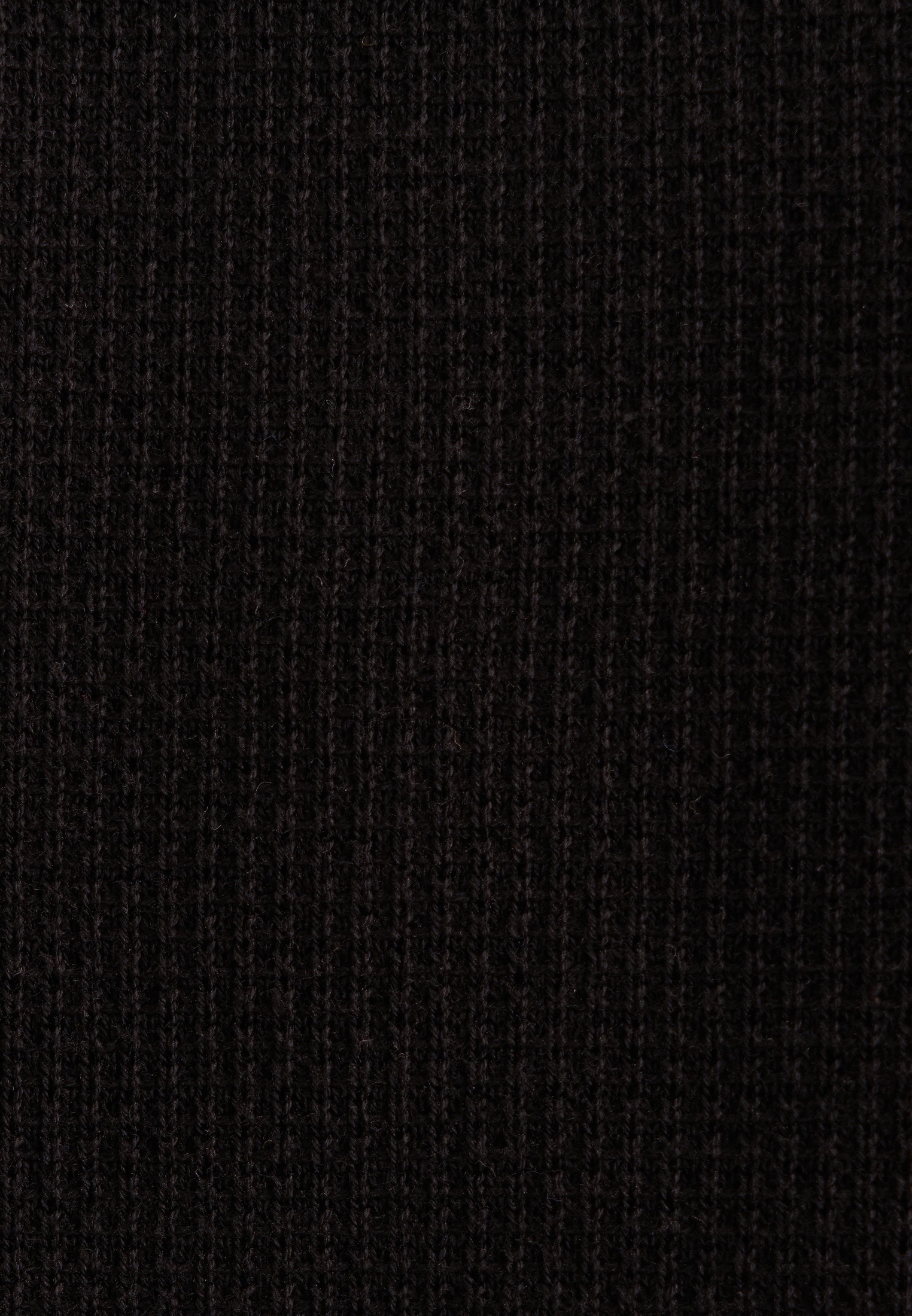 seidensticker Strickpullover »Schwarze Rose«, 1/1 Rundhals