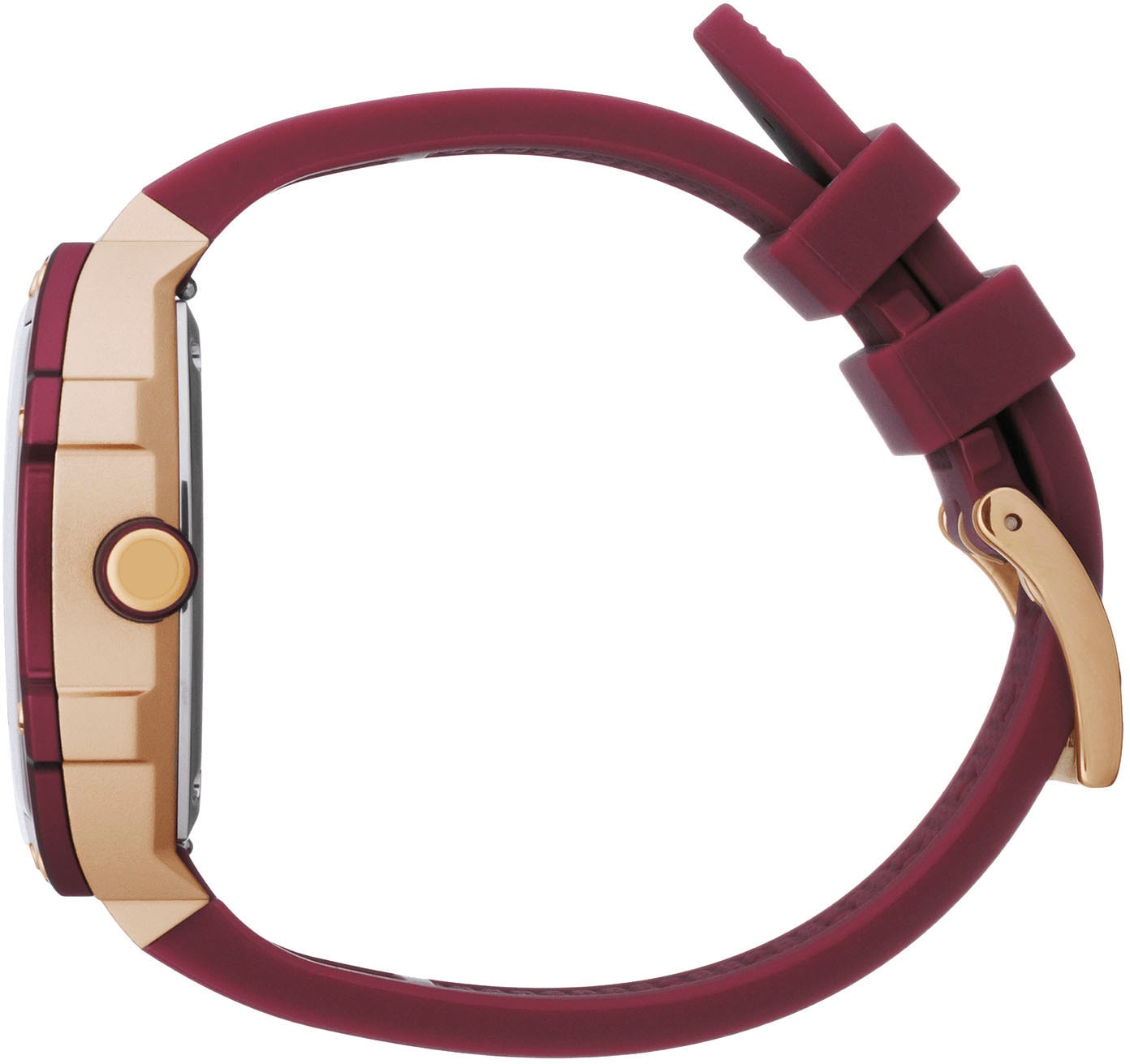 ice-watch Multifunktionsuhr »ICE boliday - Alu - Small - MT«, Quarzuhr, Armbanduhr, Damenuhr, analog, Datum, 12/24-Stunden-Anzeige