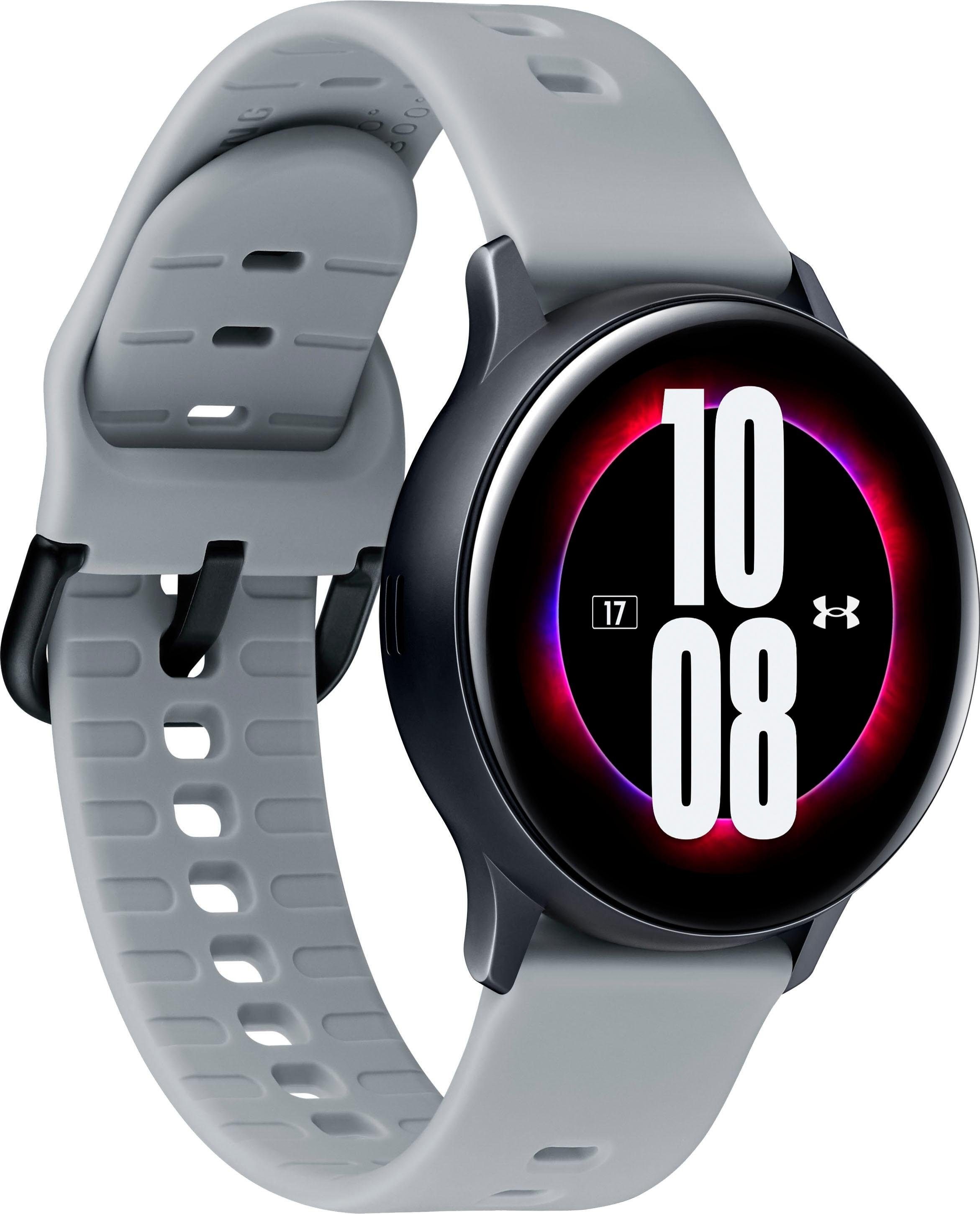 Samsung Smartwatch »Galaxy Watch Active 2 – UnderArmour Edition SM-R830«,  (Tizen OS) | Quelle.de