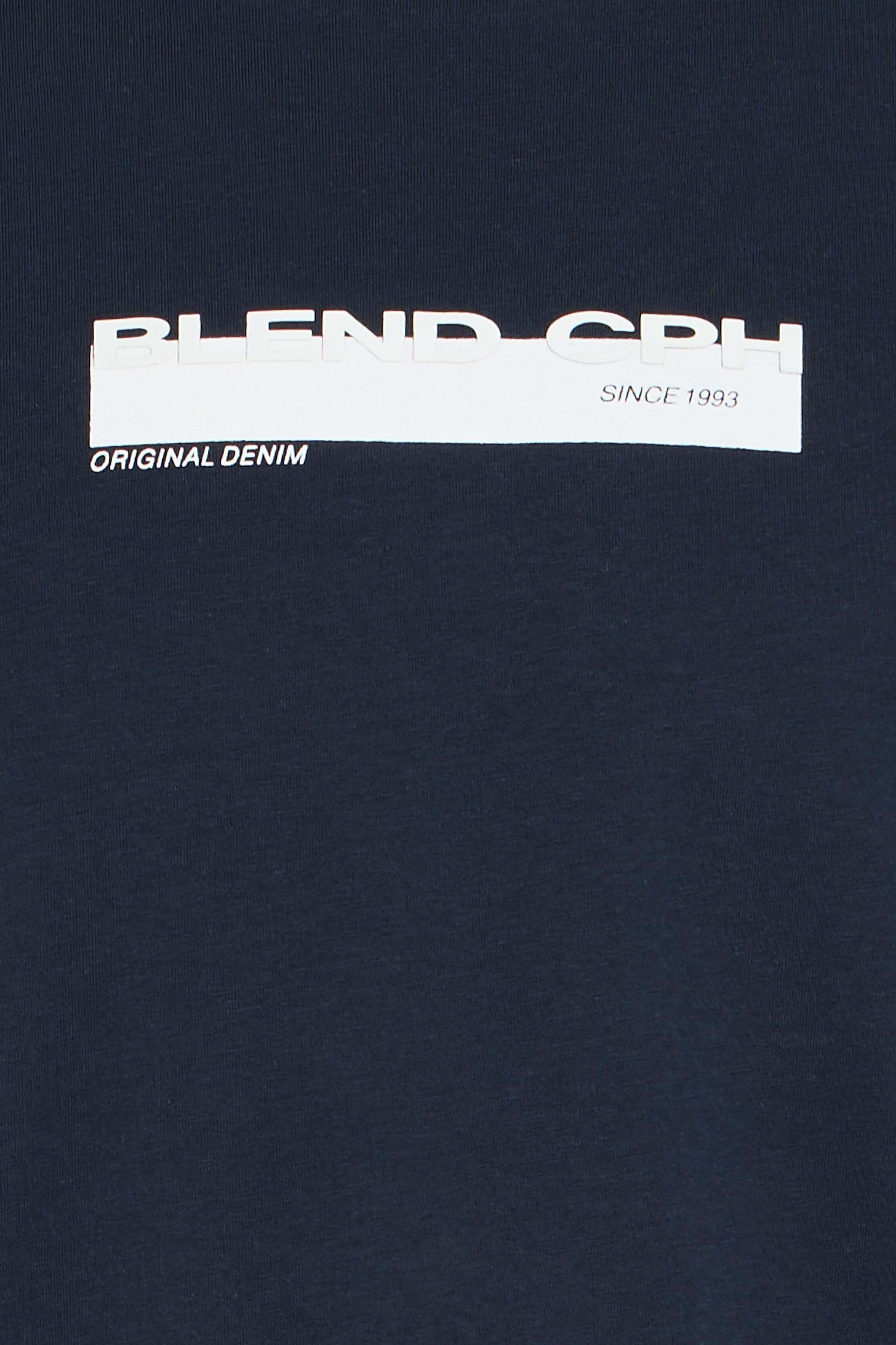 Blend Langarmshirt »BHKEMUEL GRAPHIC L/S TEE«