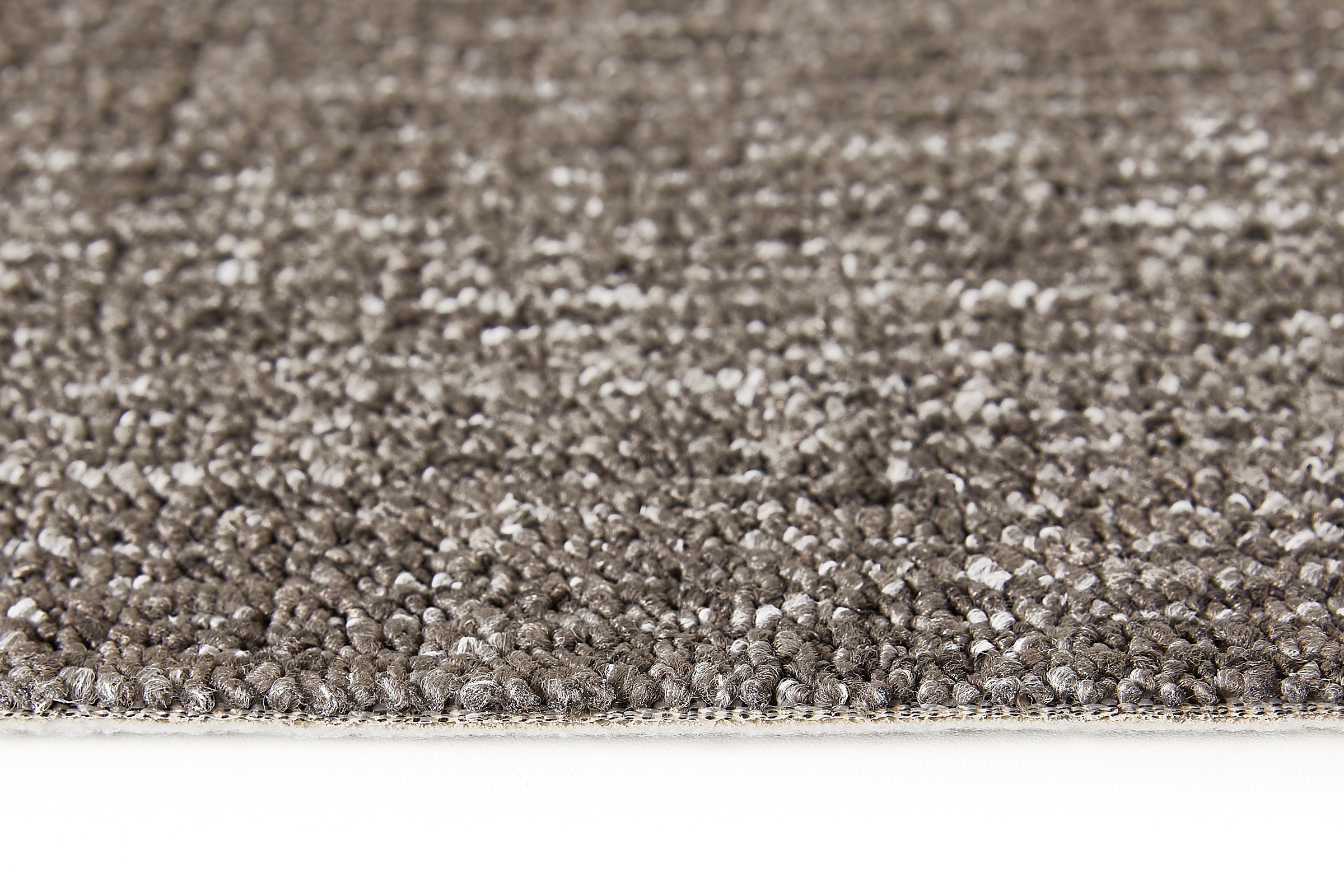 my home Teppichboden »Jamie, melierte Schlinge, Made in Netherlands«, rechteckig, 6 mm Höhe, Breite 400 cm, strapazierfähig, pflegeleicht, allergikerfreundlich