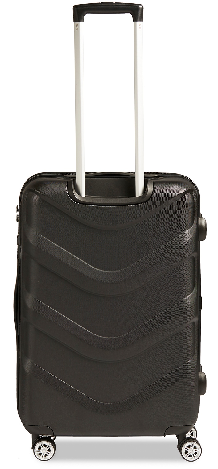 Stratic Hartschalen-Trolley »Arrow 2, 65 cm«, 4 Rollen, Reisekoffer Reisegepäck Aufgabegepäck TSA-Zahlenschloss