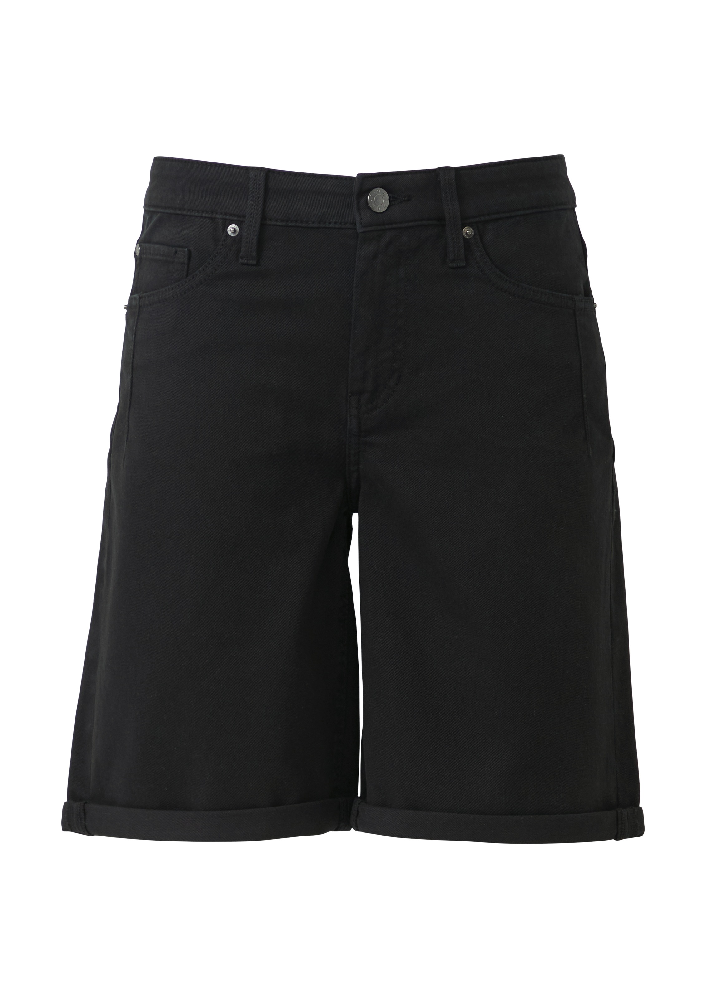s.Oliver Jeansbermudas, im 5-Pocket-Style