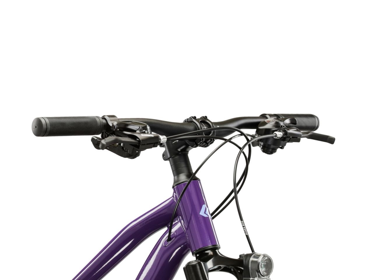 Kross Mountainbike »KROSS Mountainbike Hardtail 29" LEA 2.0 EQ lila 21 Gänge« 21 Gang Shimano ALTUS M310 Schaltwerk Kettenschaltung