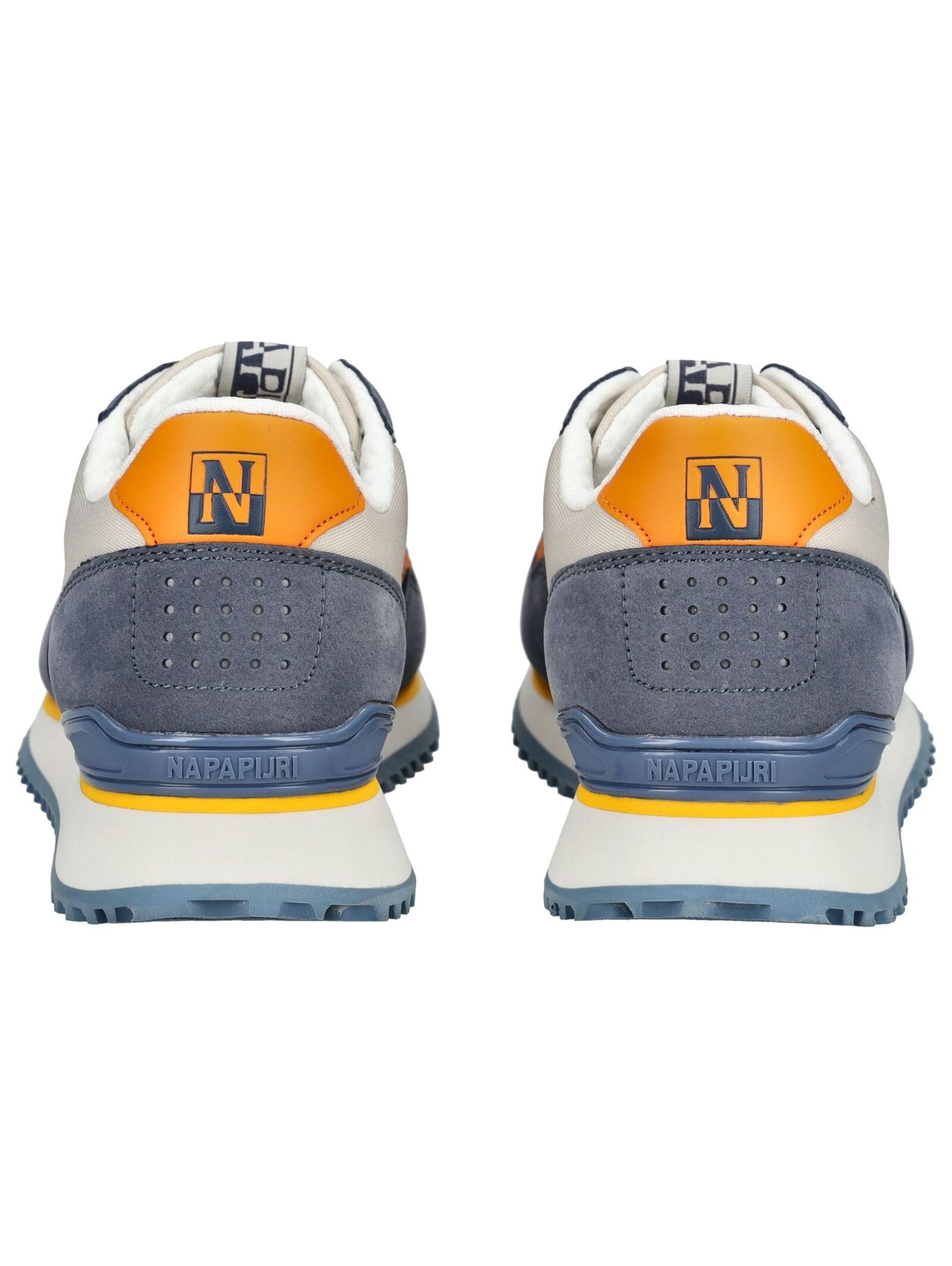 Napapijri Sneaker »Napapijri Sneaker Lederimitat/Textil«