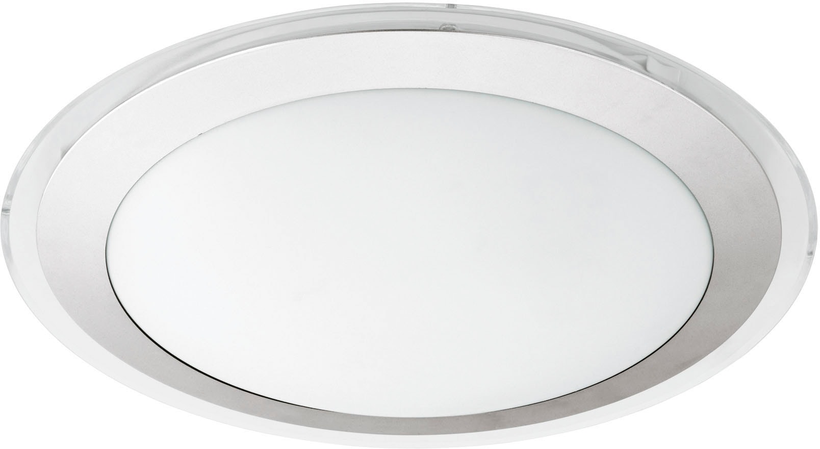 EGLO Deckenleuchte »COMPETA 1«, 1 flammig, Leuchtmittel LED-Board   LED fes günstig online kaufen