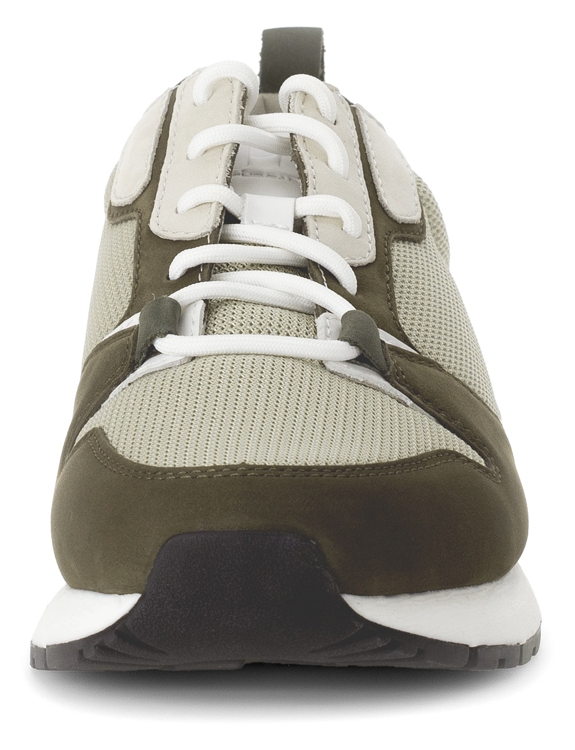 Pius Gabor Sneaker  , Freizeitschuh, Halbschuh, Komfortschuh, Schnürer in Weite G