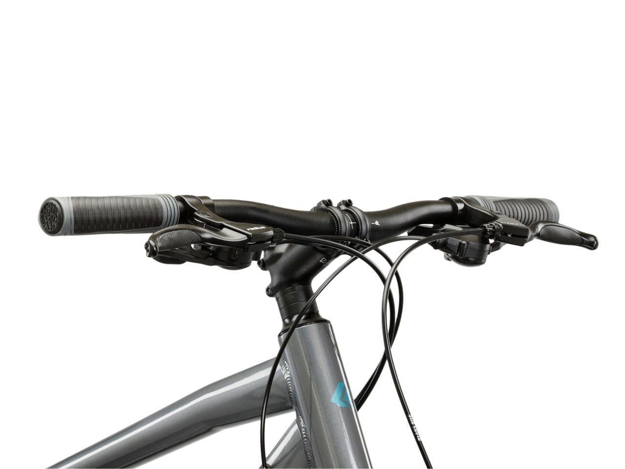 Kross Crossrad »Evado 3.0 grau« 16 Gang Shimano ACERA M3020 Schaltwerk Kettenschaltung