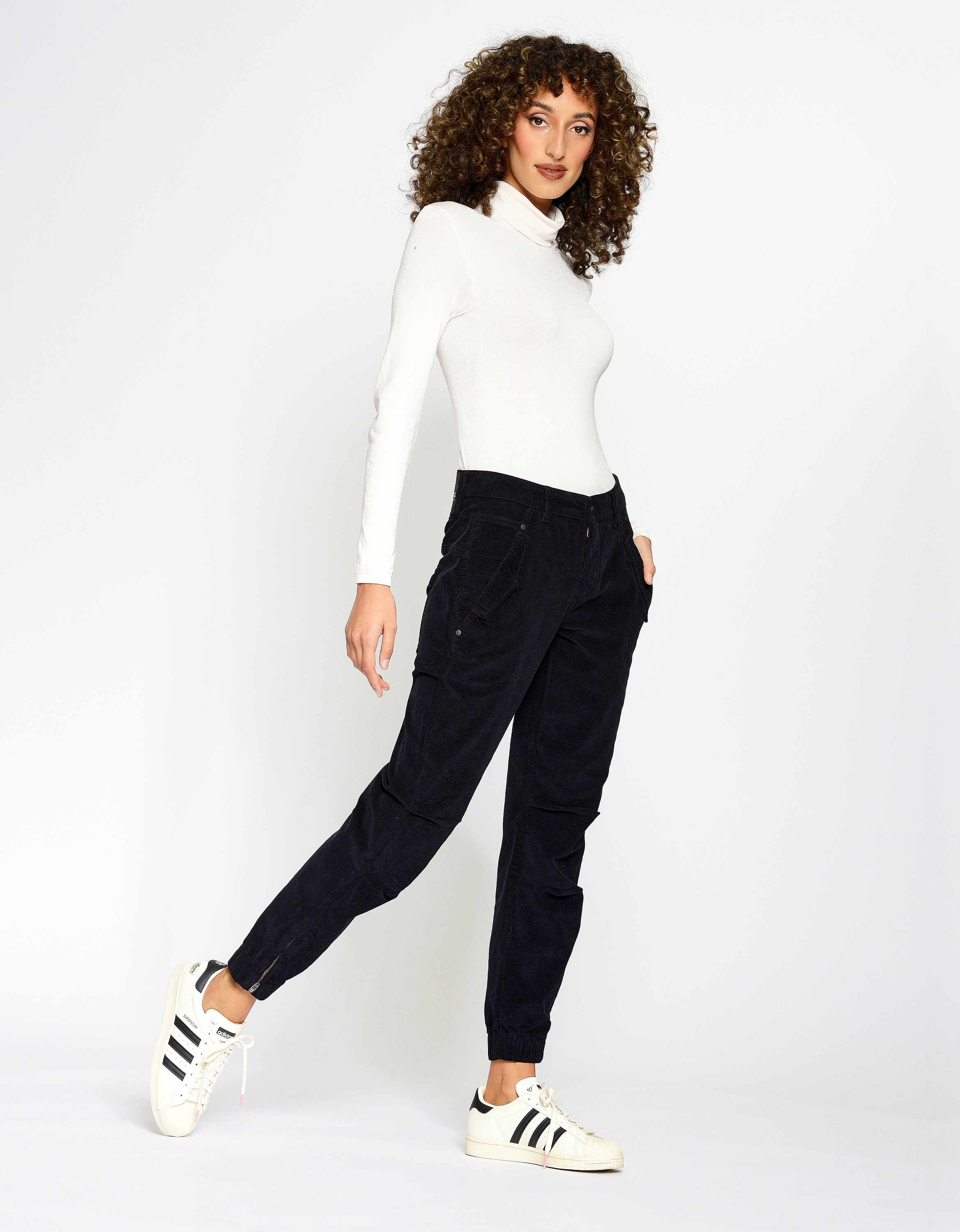 GANG Relaxhose »GANG Hosen Relaxed 94GERDA CARGO«