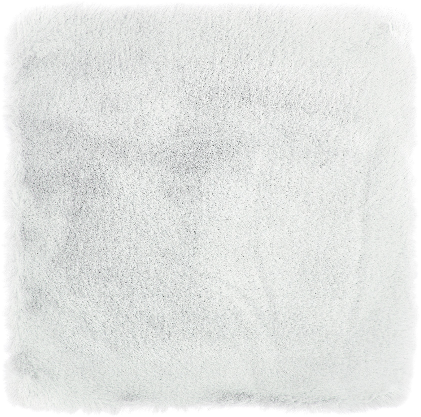 LUXOR living Fellkissen »Dekokissen Novara«, Kunstfell, eckig, 40x40 cm, sehr weich, mit Füllung, Wohnzimmer