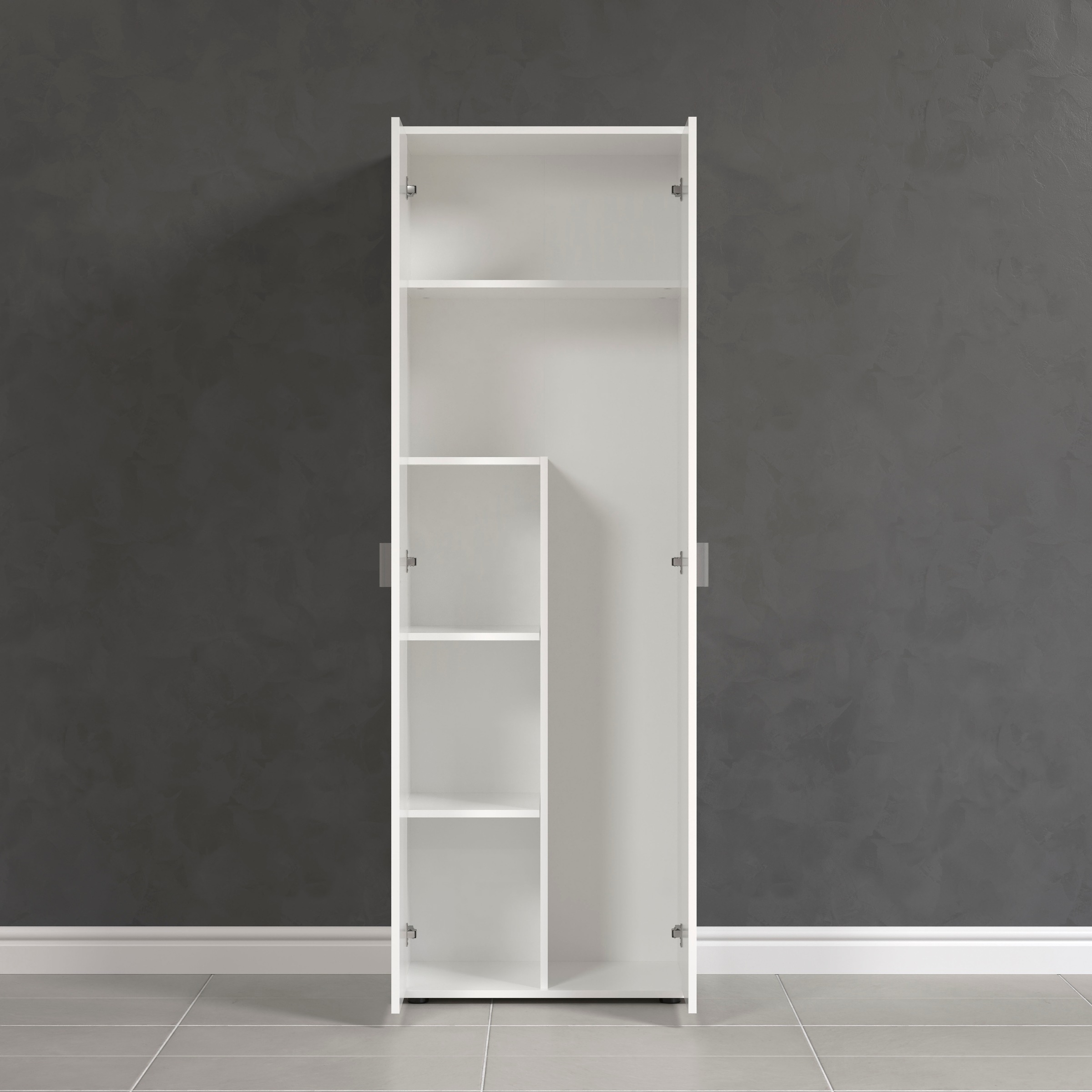 Home affaire Mehrzweckschrank »Jersey« 1 Stk. tlg.