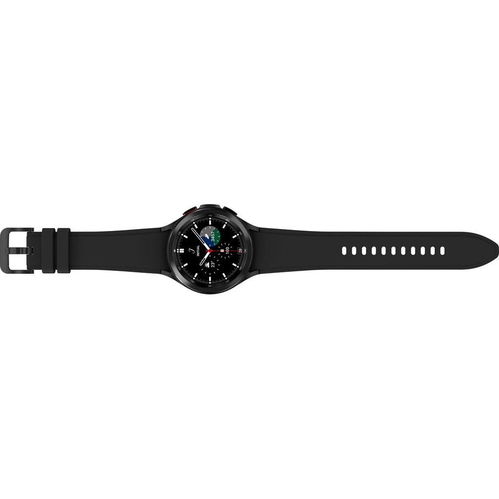 Samsung Smartwatch »Galaxy Watch 4 classic 46mm LTE«, (Wear OS by Google)