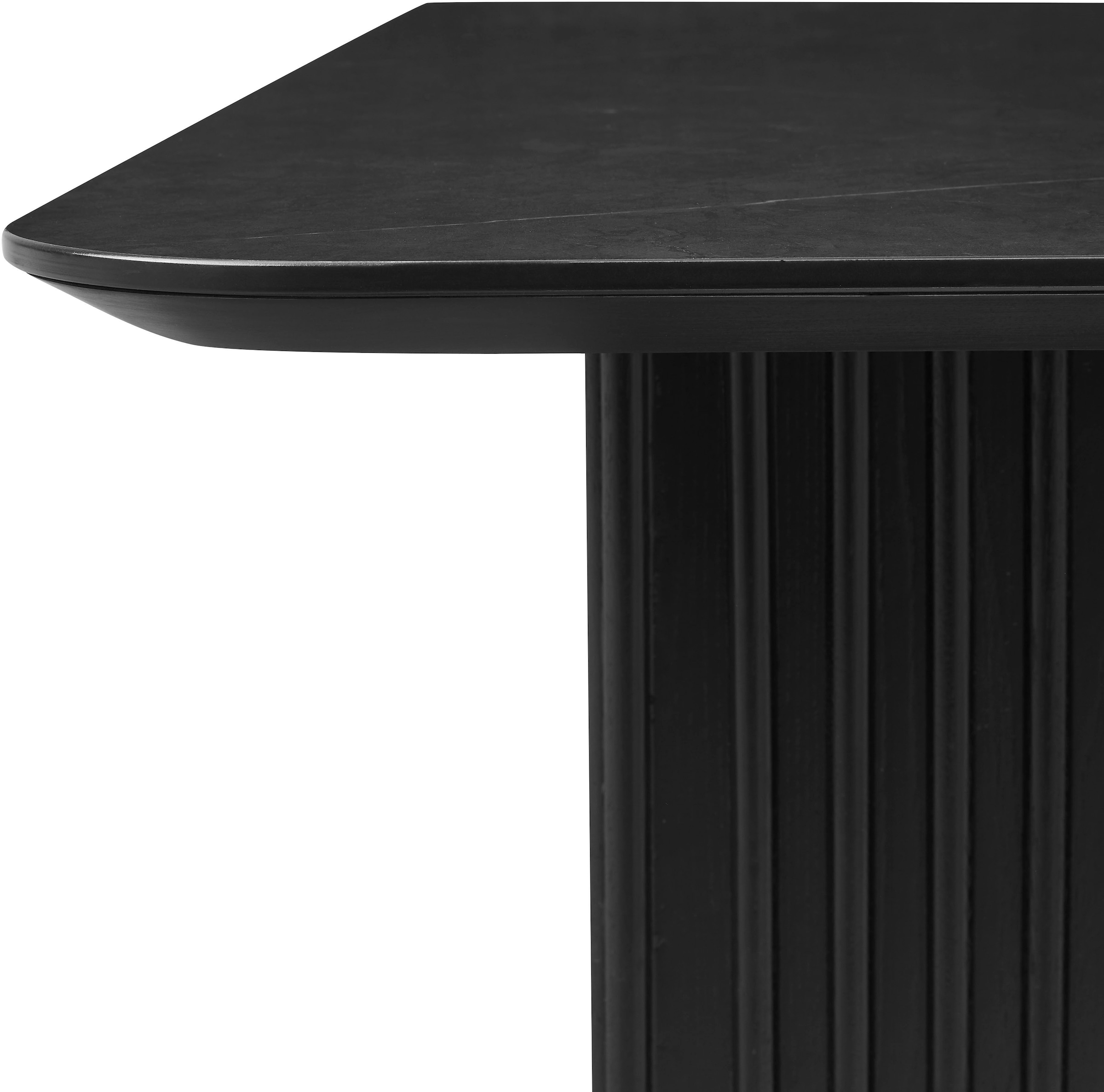 OTTO home Esstisch »Vorly« FSC-zertifizierte Esche, Schweizer Kante und pflegeleichte Oberfläche