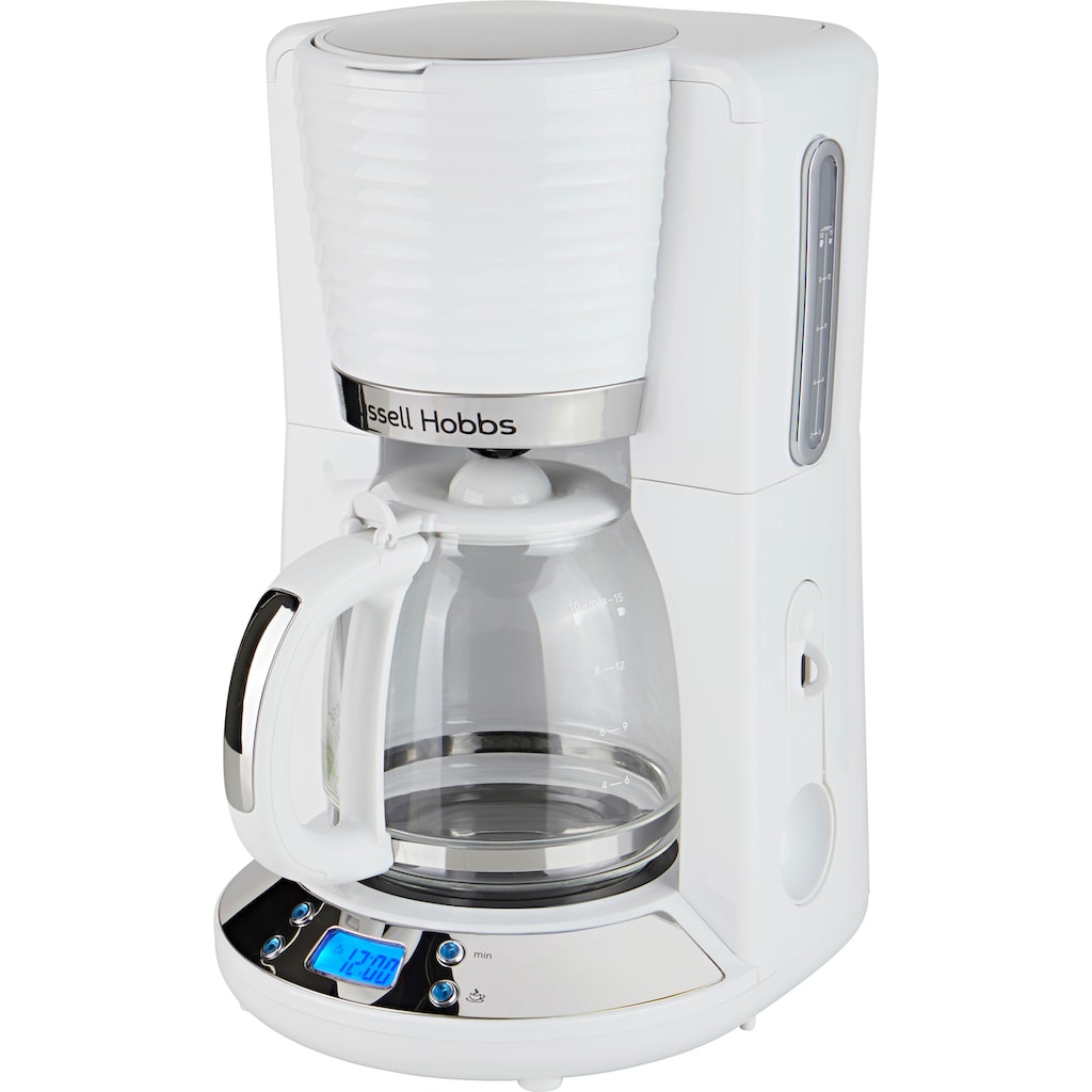 RUSSELL HOBBS Filterkaffeemaschine »Inspire 24390-56«, 1,25 l Kaffeekanne, 1x4