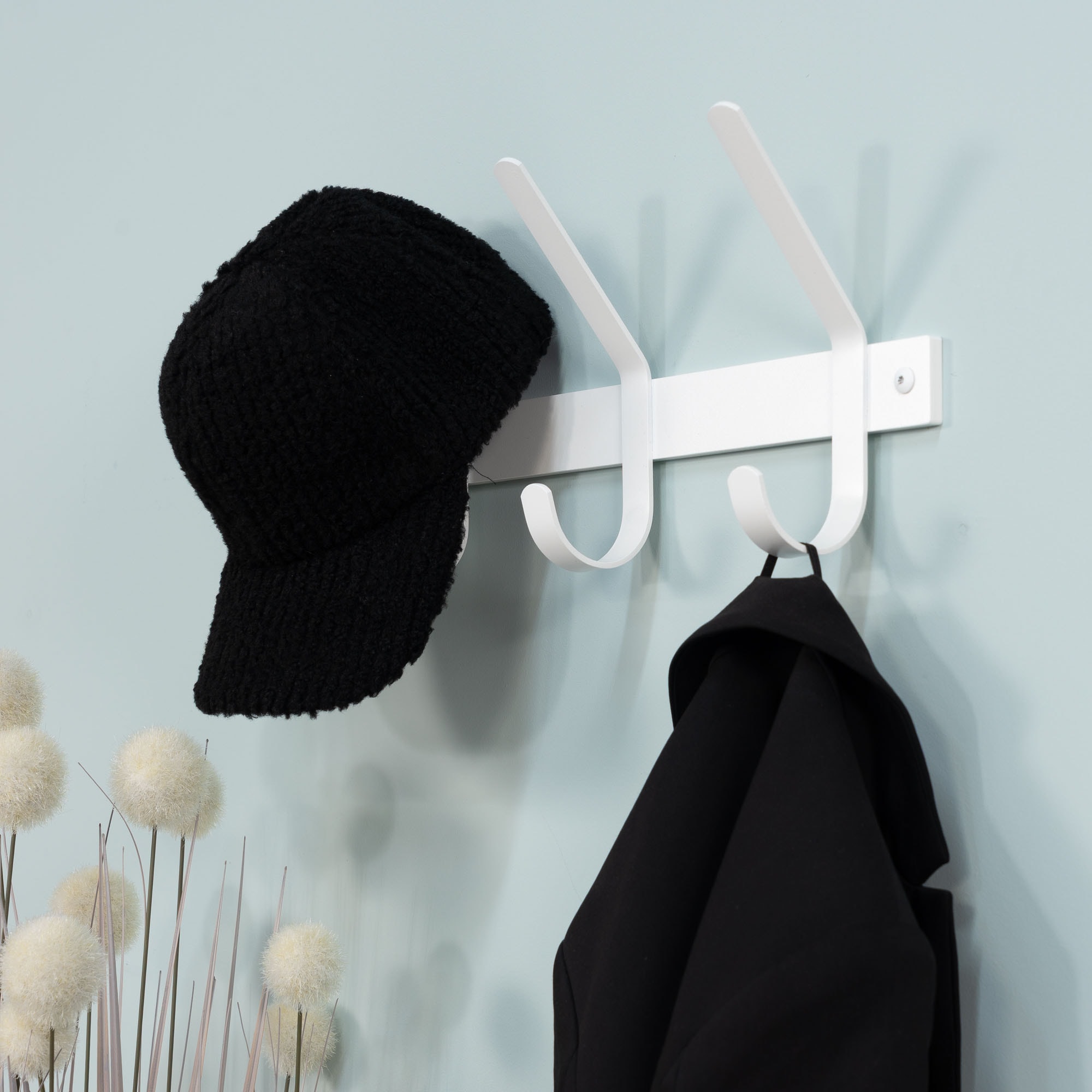 Spinder Design Garderobenhalter »Dexter« Metall, Breite 40 cm