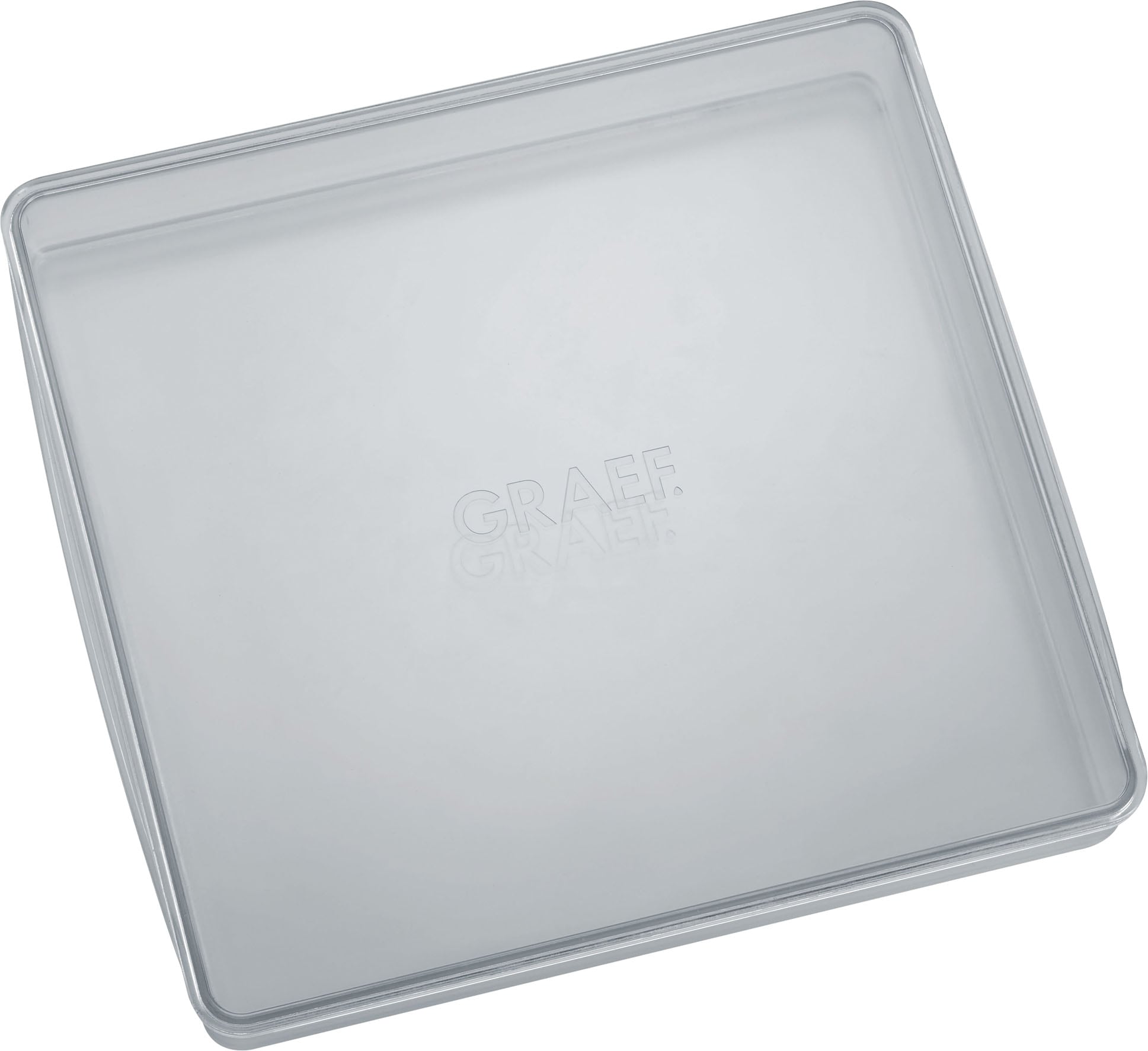 Graef Allesschneider »SlicedKitchen S 50003«, 170 W, inkl. Aufbewahrungsbox & MiniSlice-Aufsatz, rot