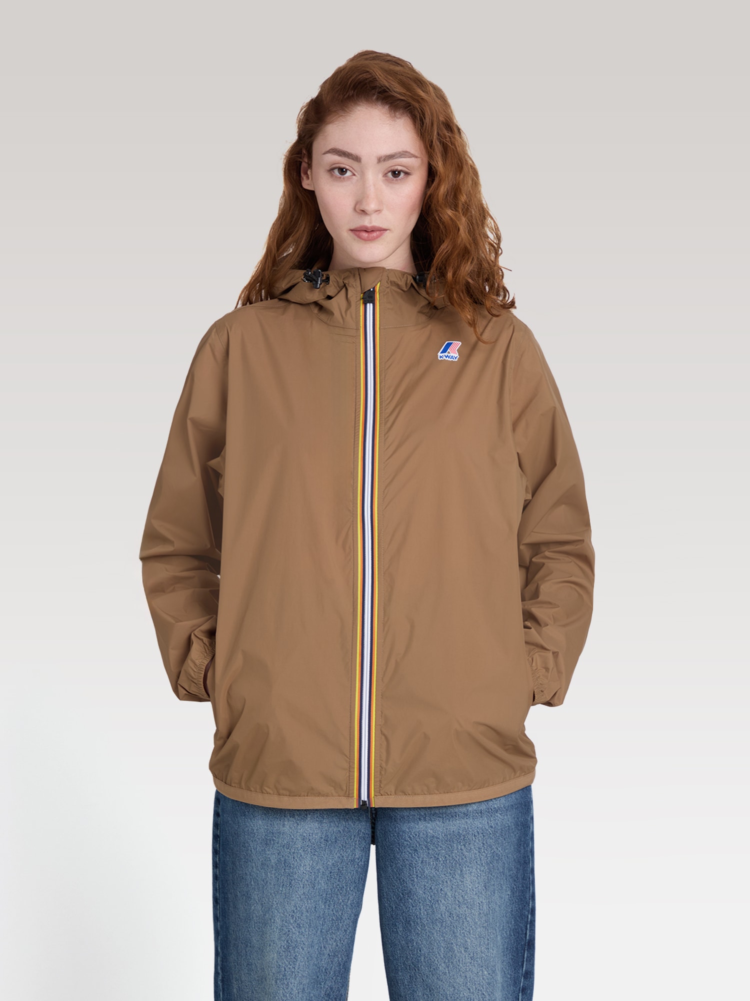 K-WAY Arbeitsjacke »K-Way Funktionsjacke LE VRAI 4.0 CLAUDE«