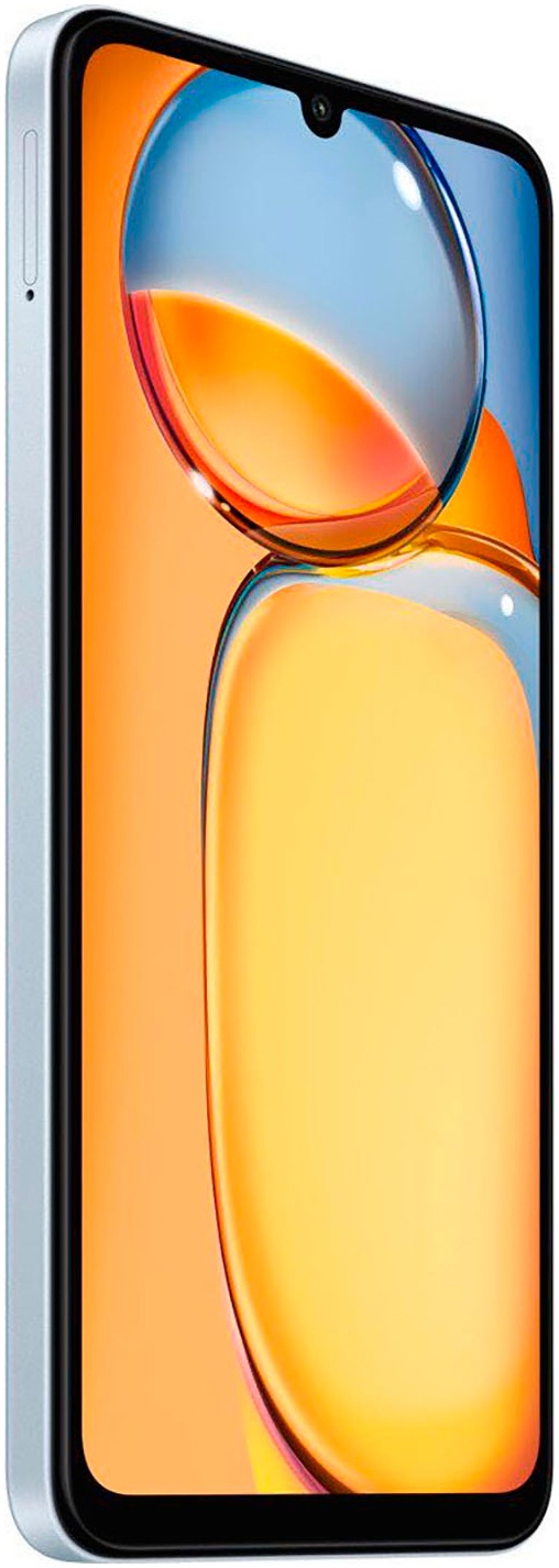 Xiaomi Smartphone »Redmi 13C 4+128GB«, glacier white