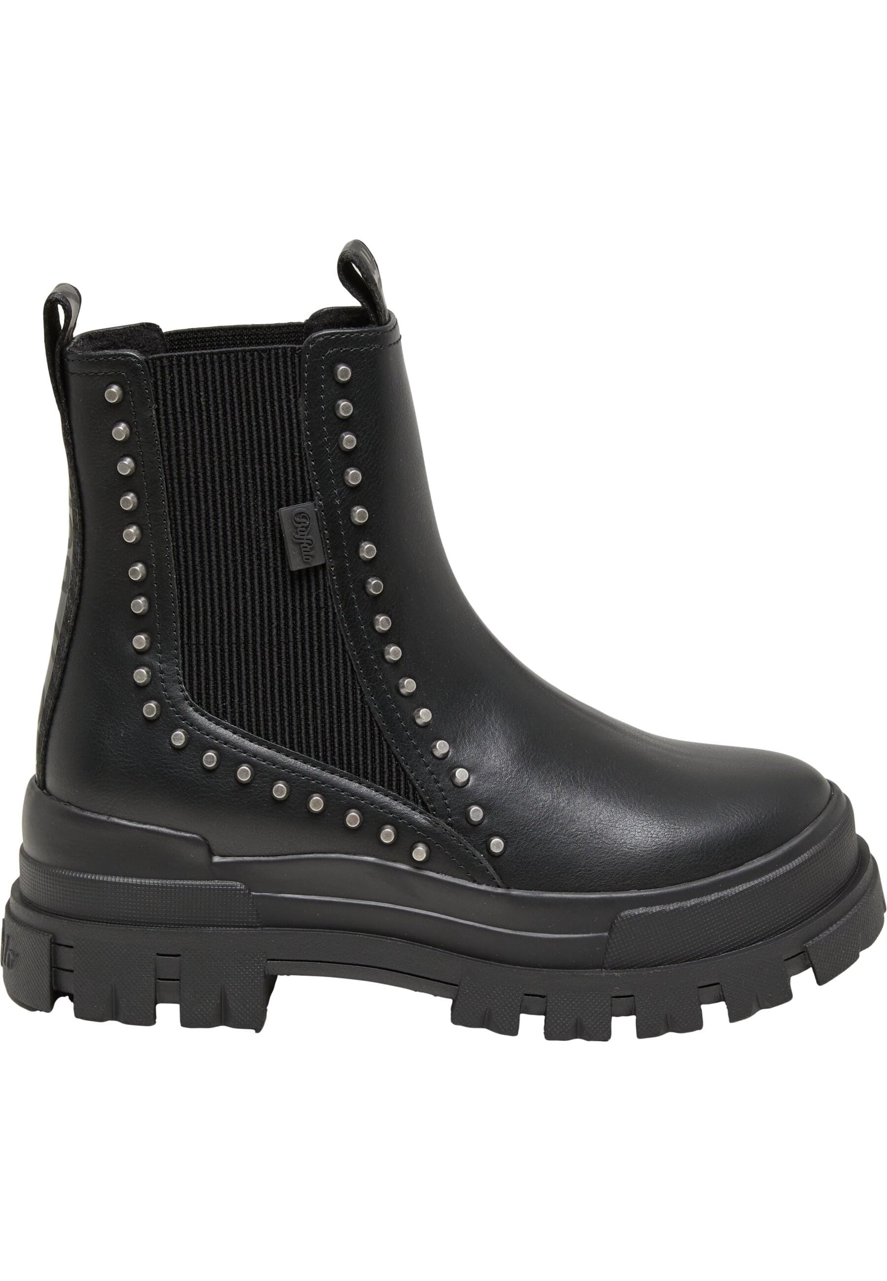 Buffalo Stiefel »Buffalo ASPHA CHELSEA STUD - VEGAN NAPPA«