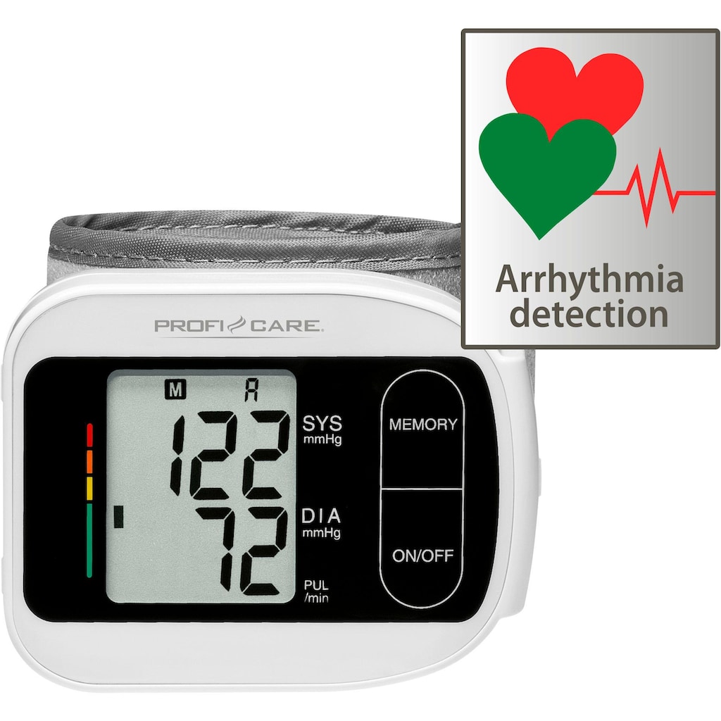 ProfiCare Blutdruckmessgerät »PC-BMG 3018«